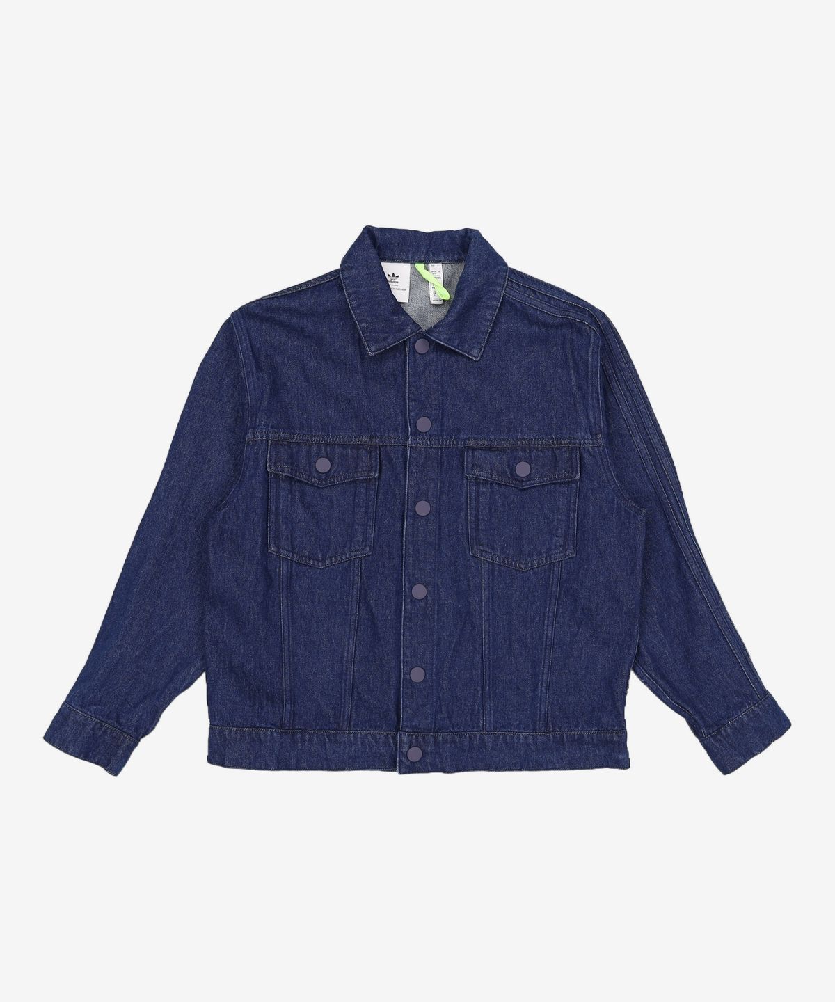 아디다스(ADIDAS) DENIM JACKET IN0265 S