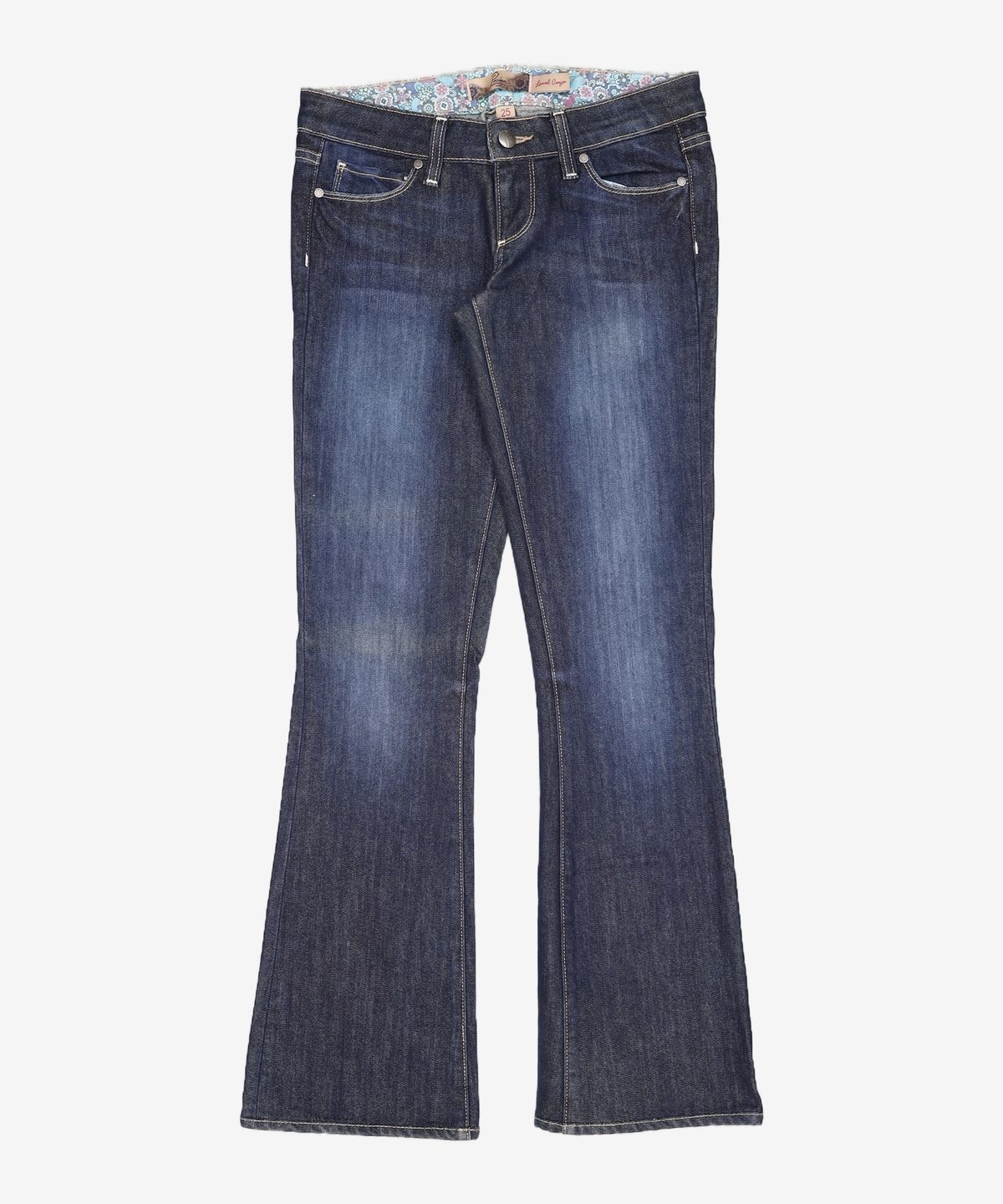 페이지데님(PAIGE DENIM) 청/데님 팬츠 25