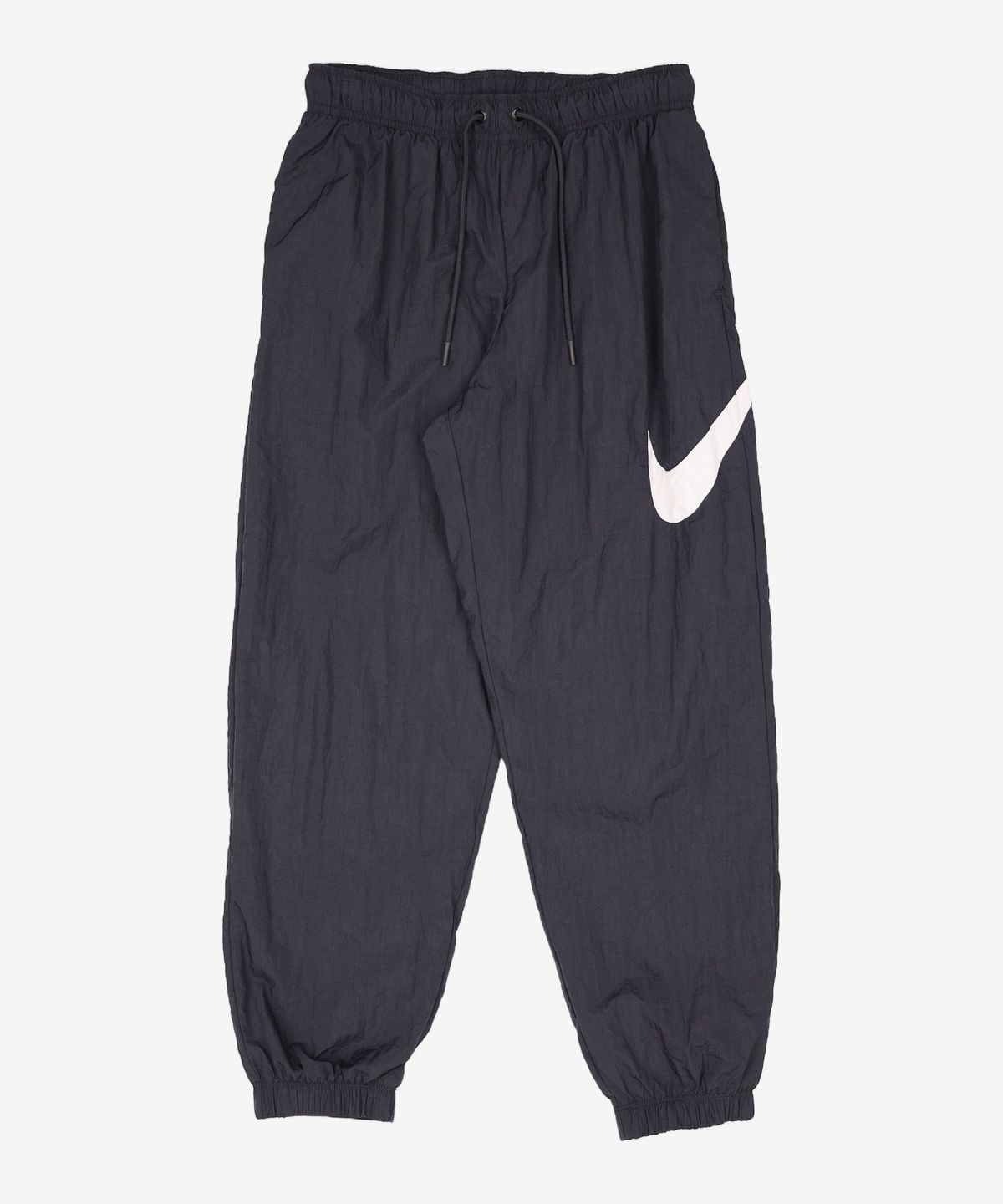 나이키(NIKE) 스포츠웨어 에센셜 미드라이즈 팬츠 W - 블랙:화이트 / DM6184-010 M