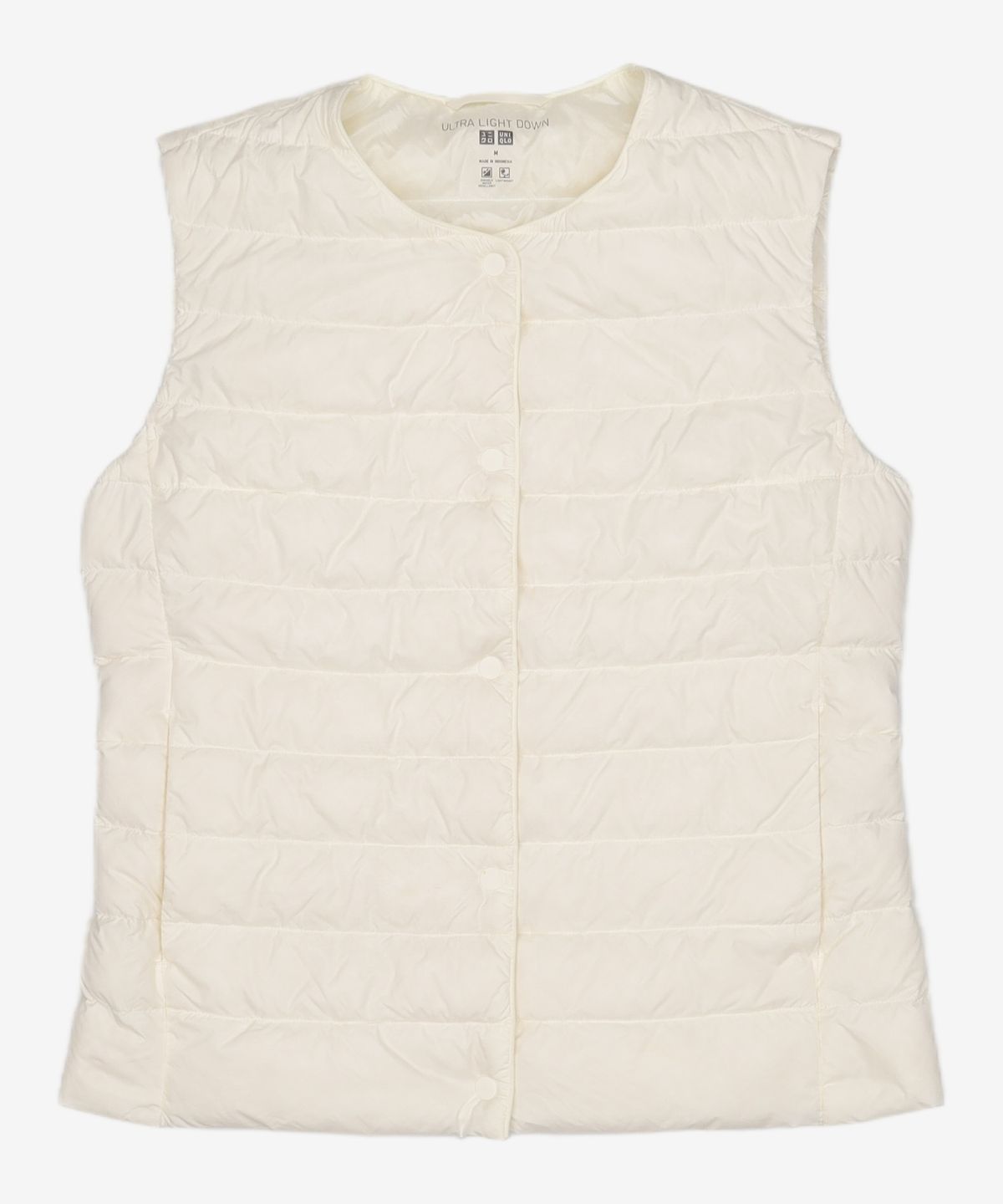 유니클로(UNIQLO) 패딩 베스트 M