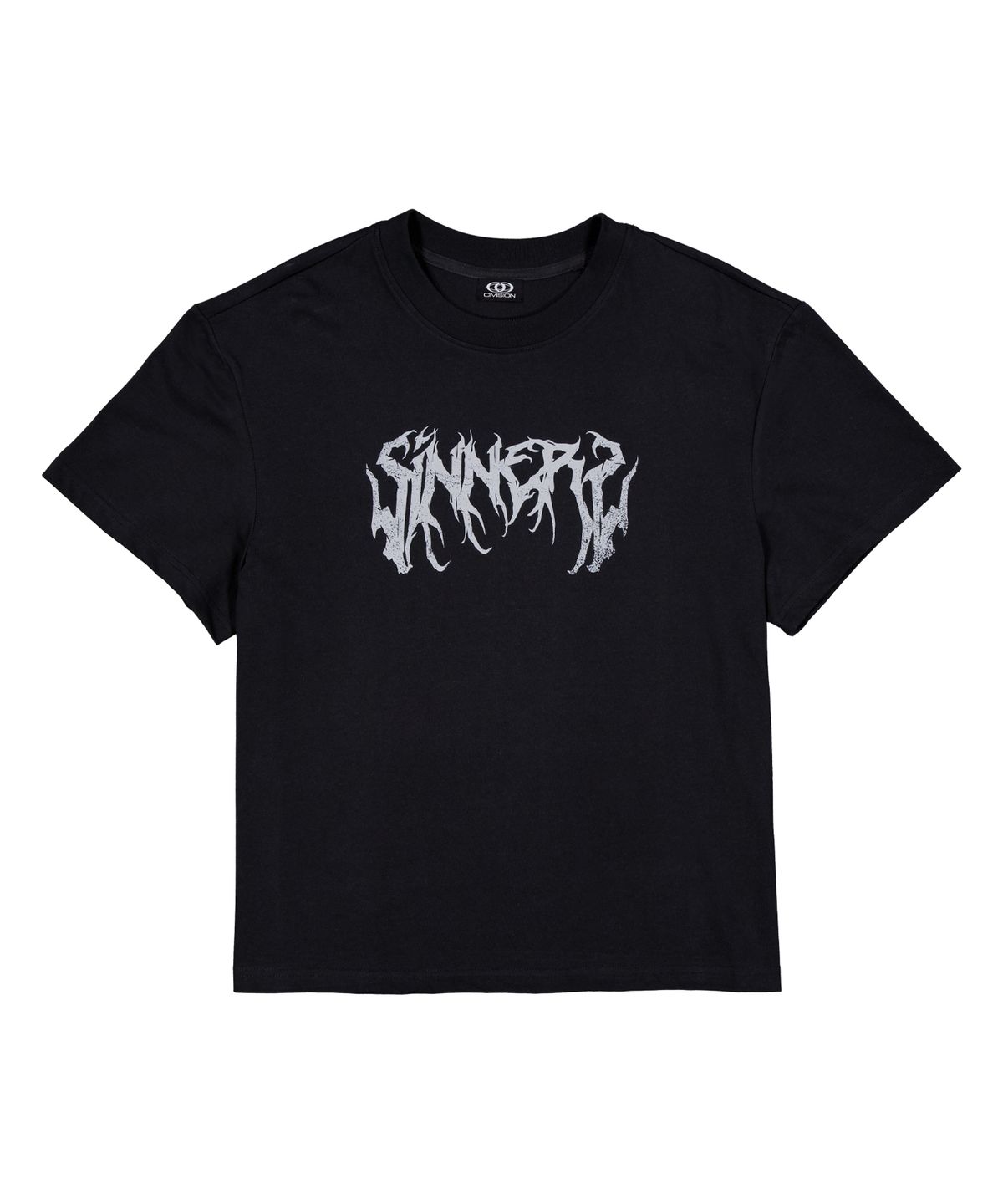 씨비전 바이 씨에스씨(CIVISION BY CSC) SINNERS LOGO T-SHIRTS