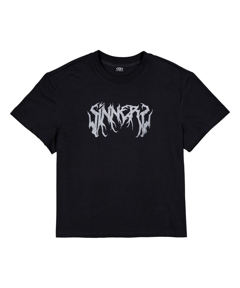 SINNERS LOGO T-SHIRTS