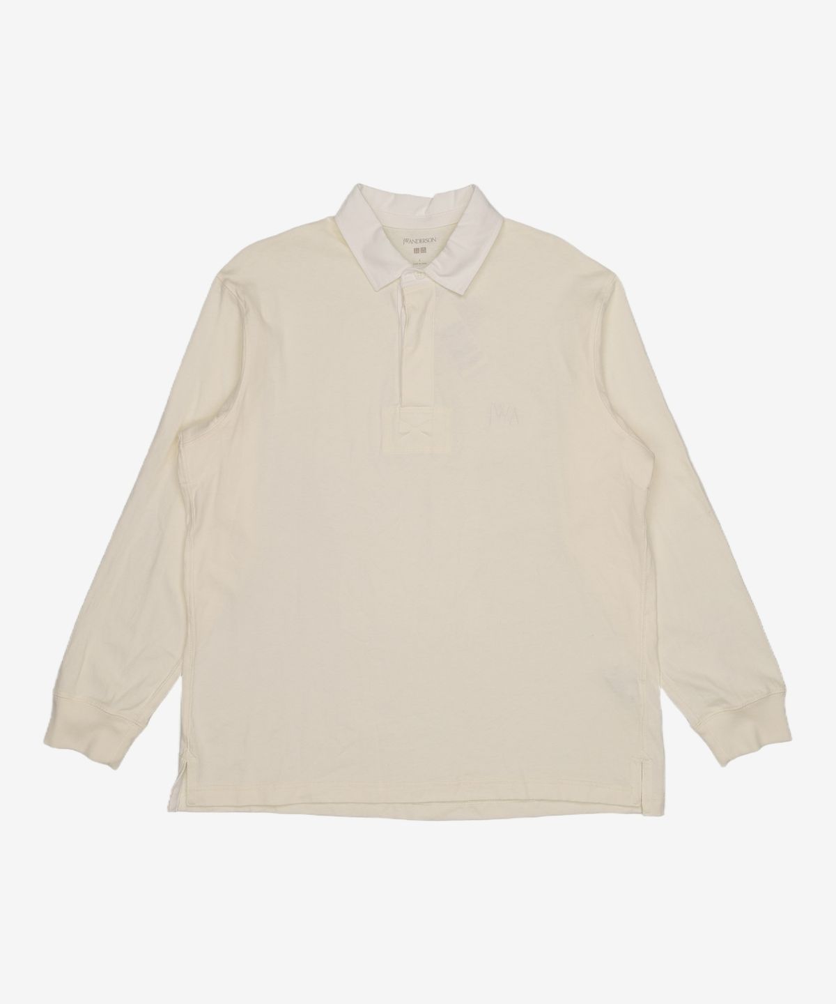 유니클로 x JW 앤더슨(UNIQLO x JW ANDERSON) 피케/카라 티셔츠 L