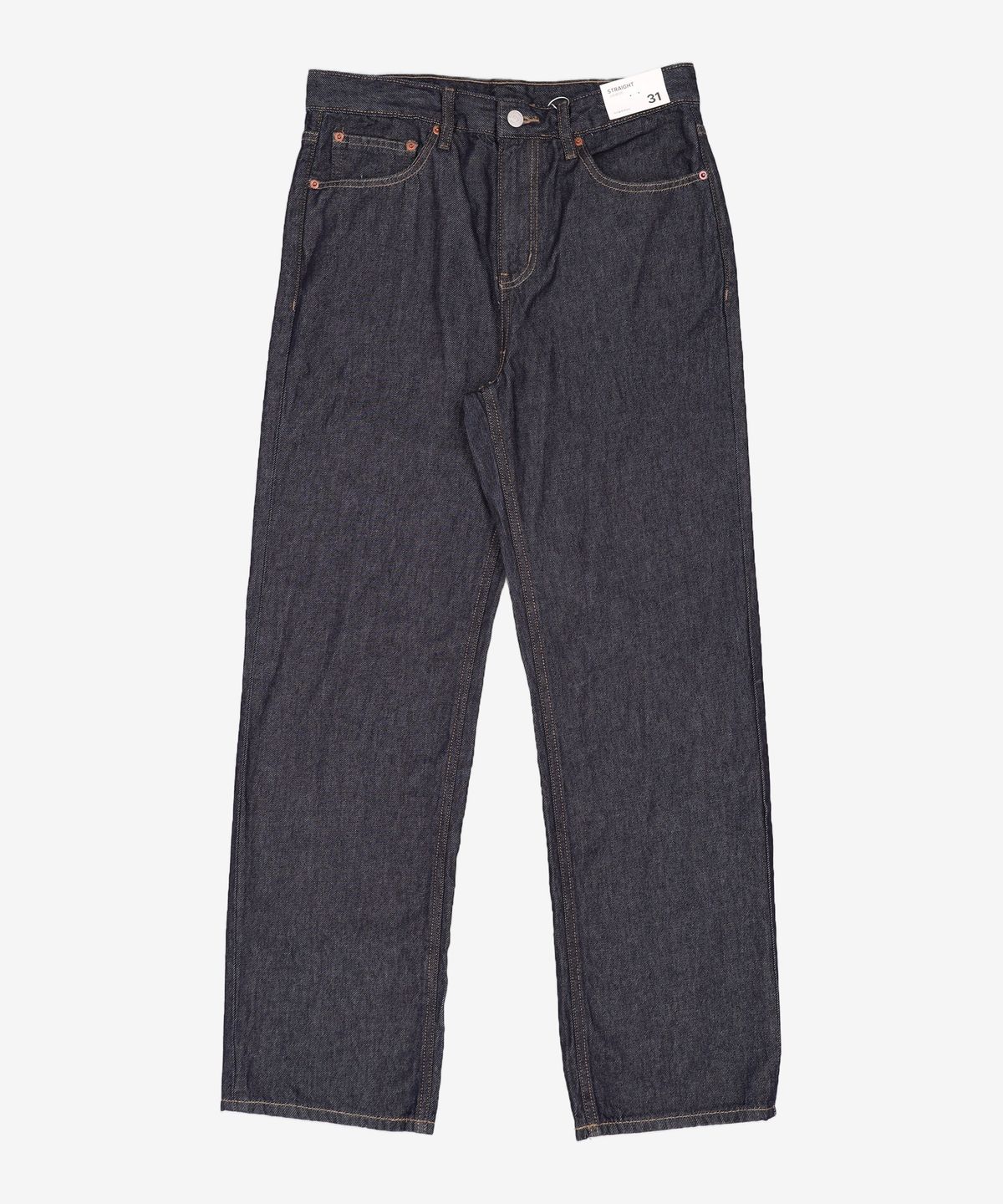 스파오(SPAO) 청/데님 팬츠 31