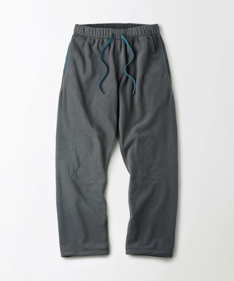 VINTAGE POLAR FLEECE PANTS_GRAY