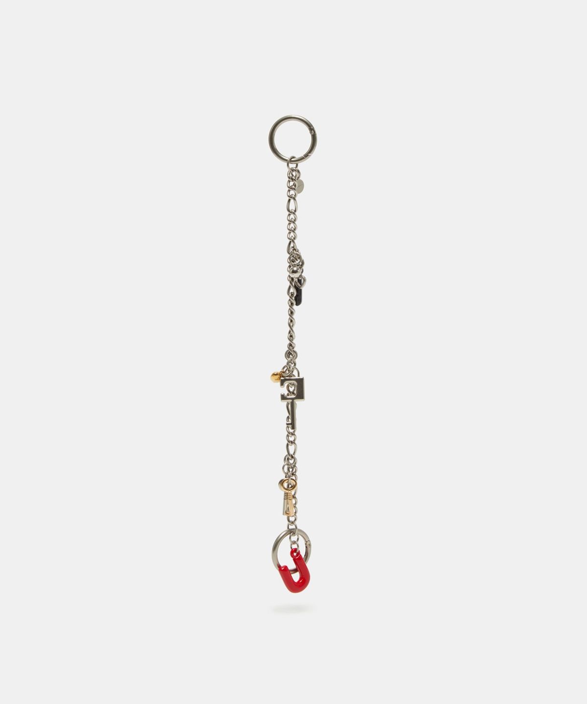 쿠론(COURONNE) Lettering Charm_RCAEX26647SIX