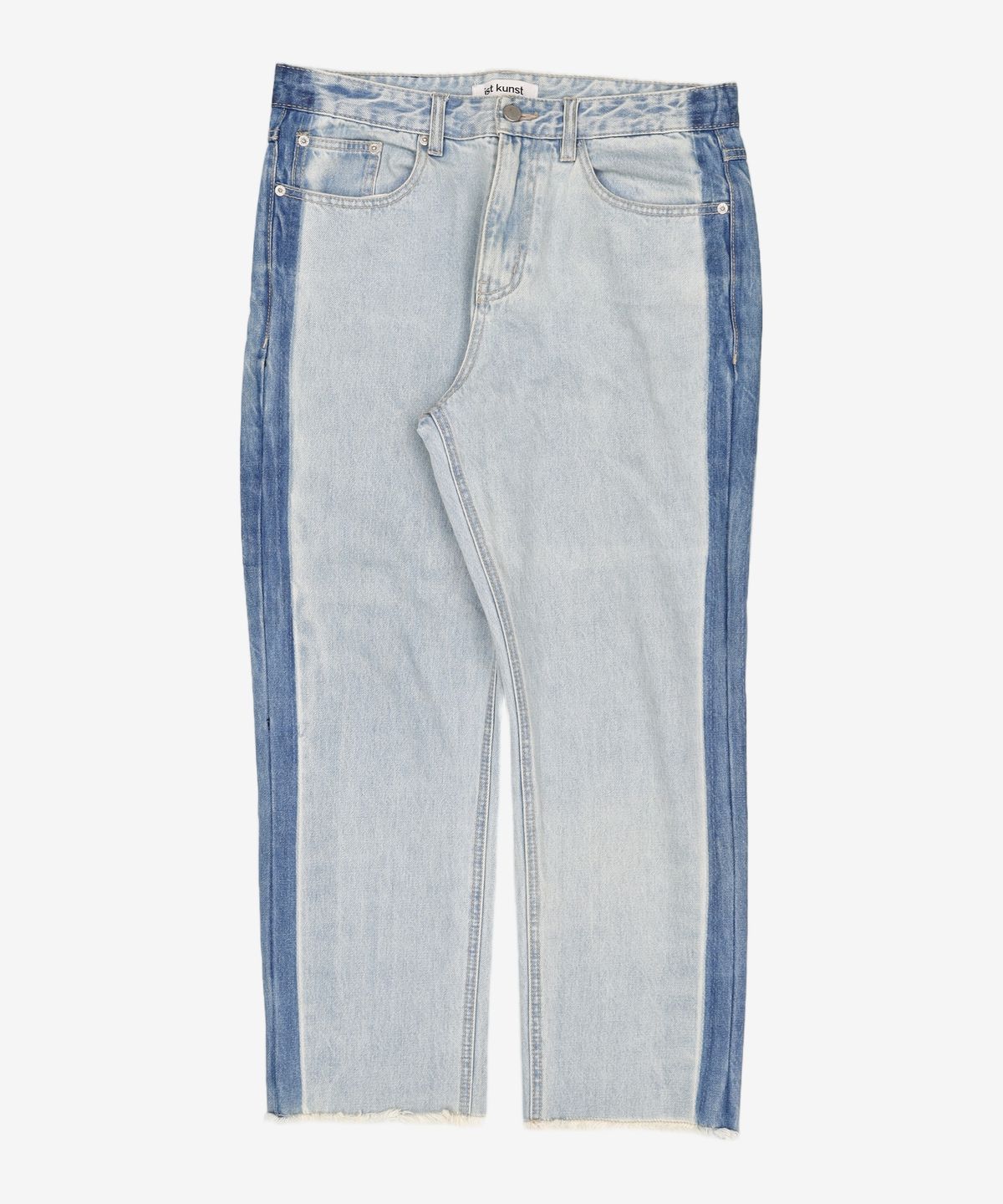 이스트쿤스트(ISTKUNST) 청/데님 팬츠 L