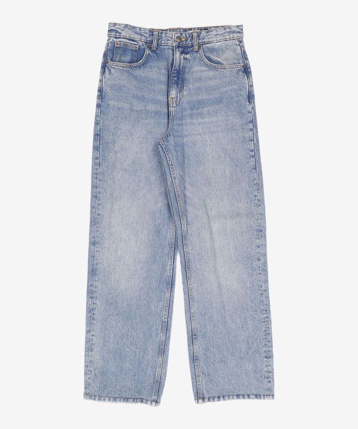 자라(ZARA) 청/데님 팬츠 38