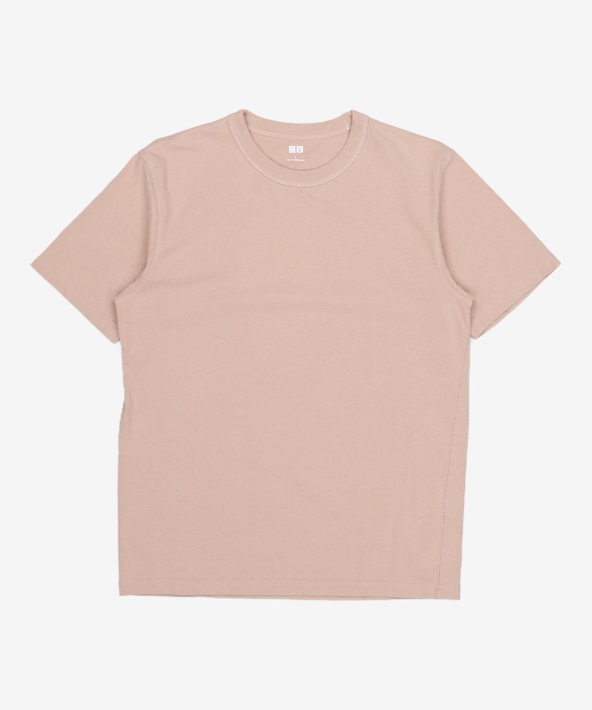 유니클로(UNIQLO) 반소매 티셔츠 L