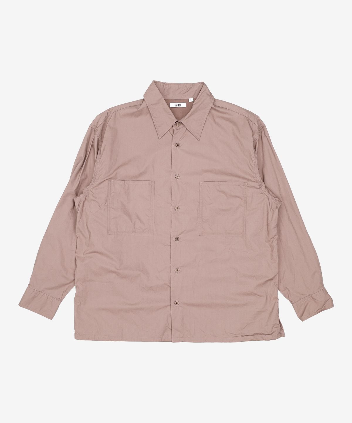 유니클로(UNIQLO) 캐주얼 셔츠 L