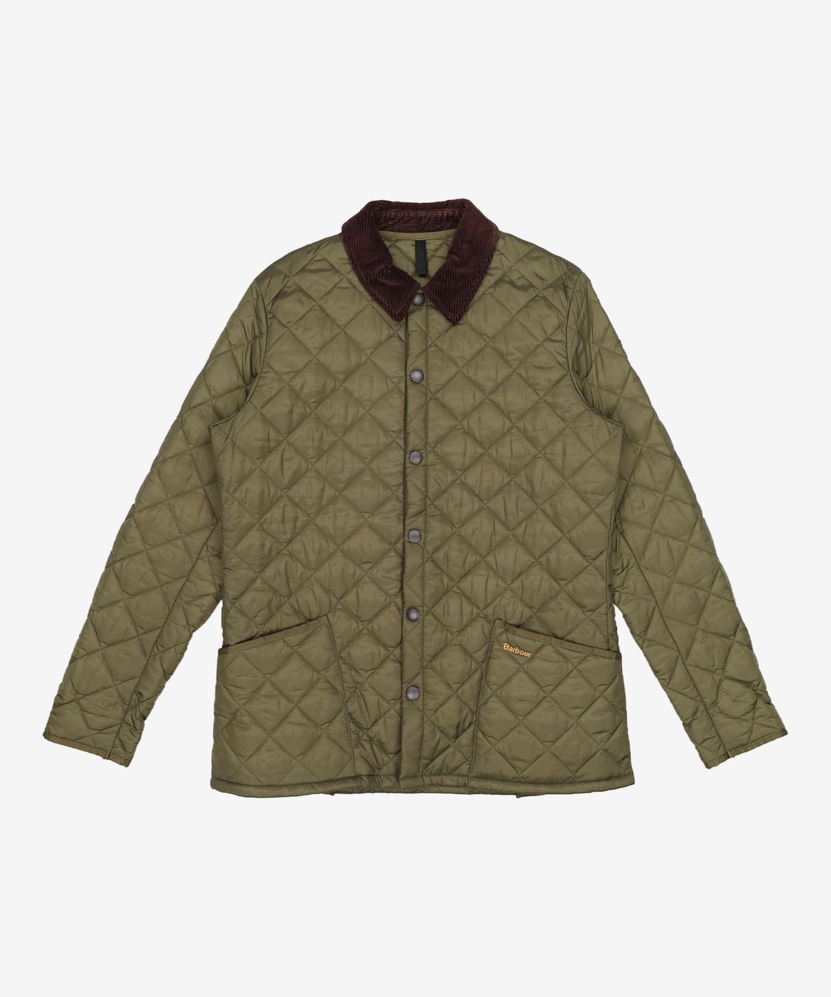 바버(BARBOUR) 나일론/코치 재킷 L