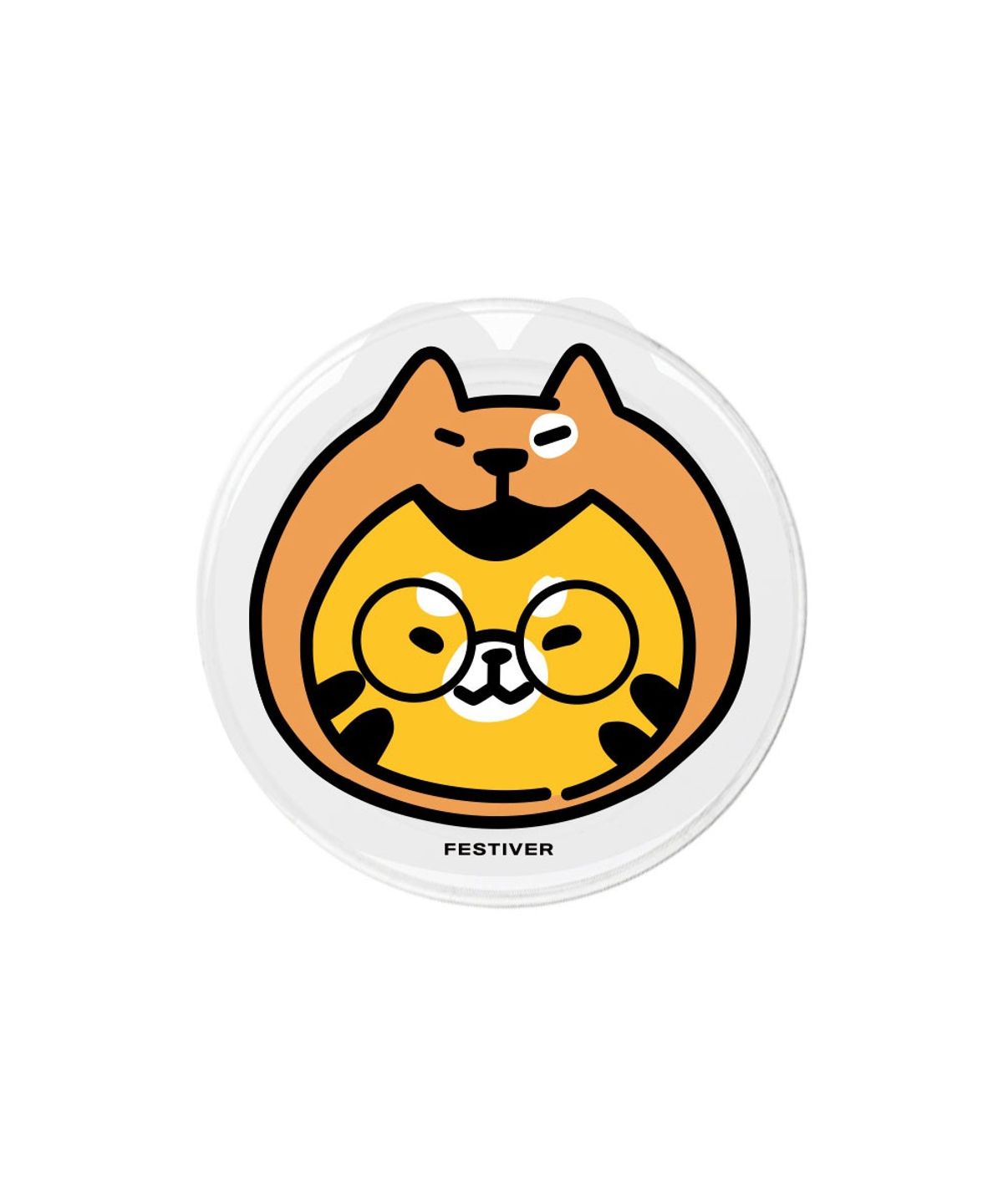 페스티버(FESTIVER) 젠지 룰러 맥세이프 스마트톡 프로