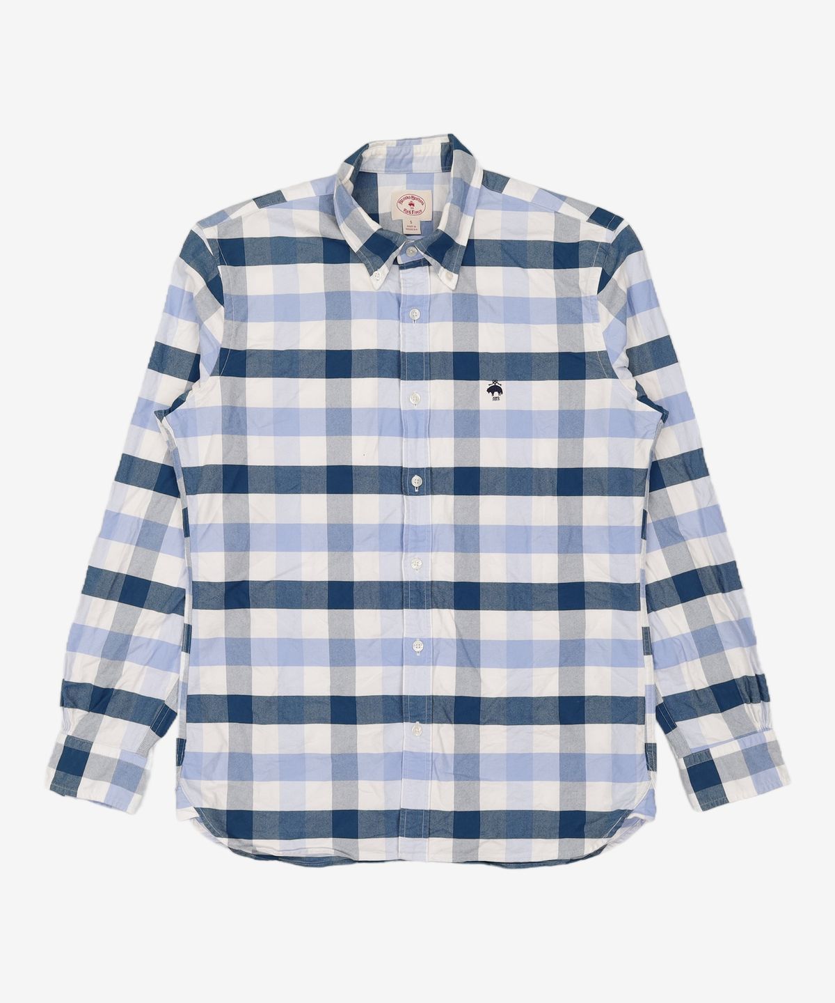 브룩스 브라더스(BROOKS BROTHERS) 캐주얼 셔츠 S