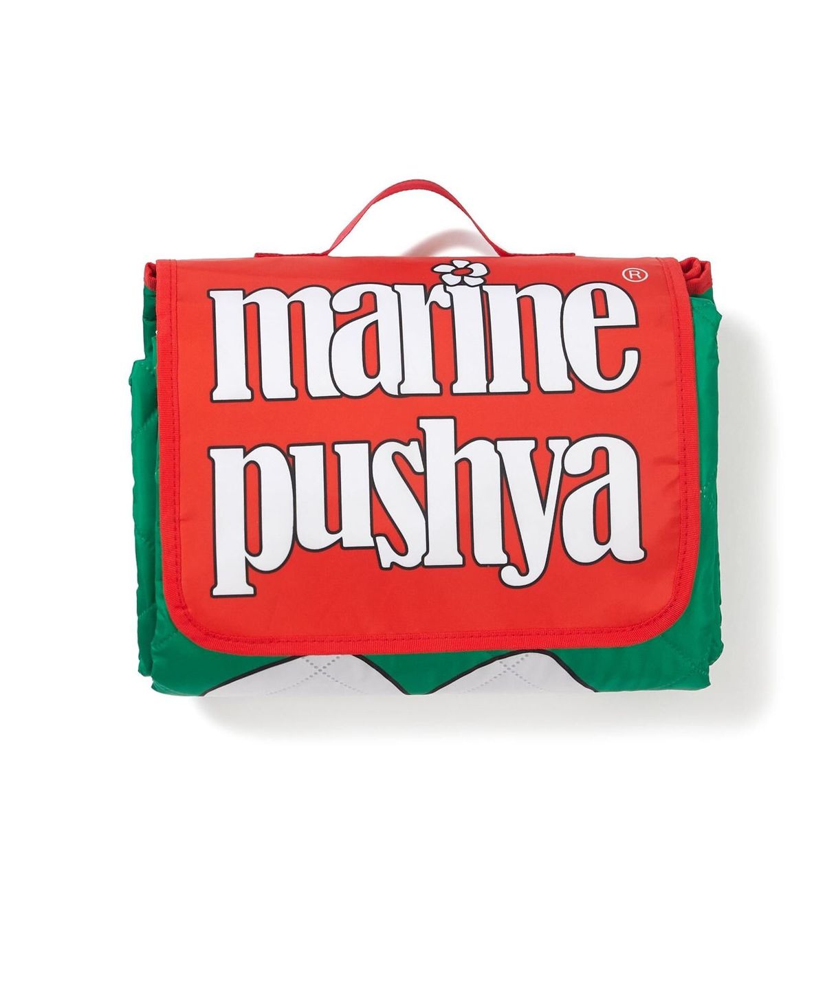 마린푸샤(MARINE PUSHYA) 3- Flower Picnic Mat