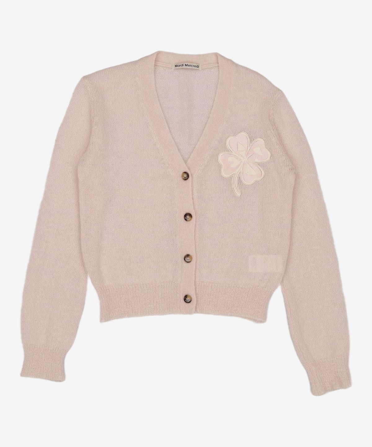 마르디 메크르디(MARDI MERCREDI) 카디건 ONESIZE