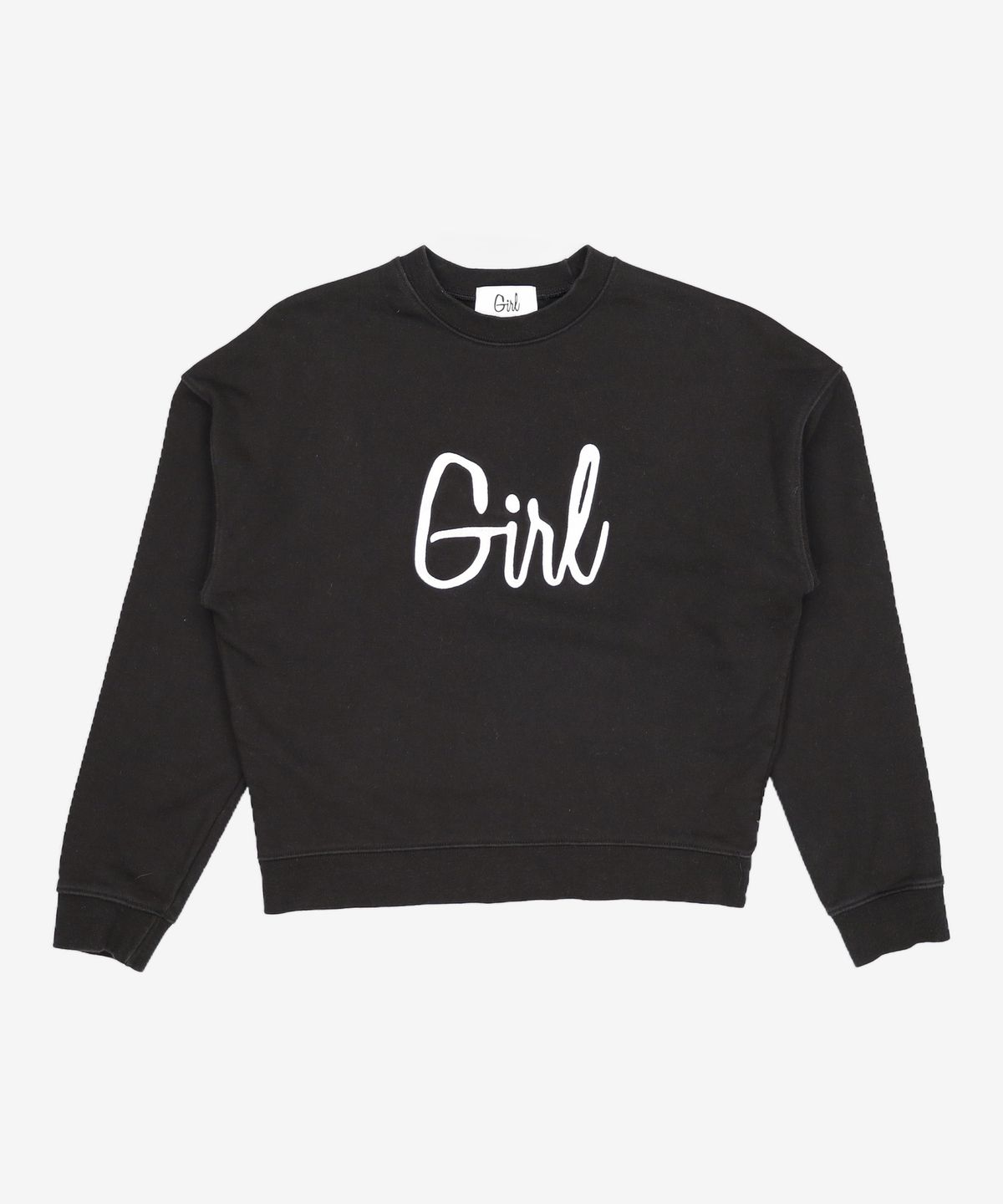 걸스케이트보드(GIRLSKATEBOARDS) 맨투맨/스웨트셔츠 M