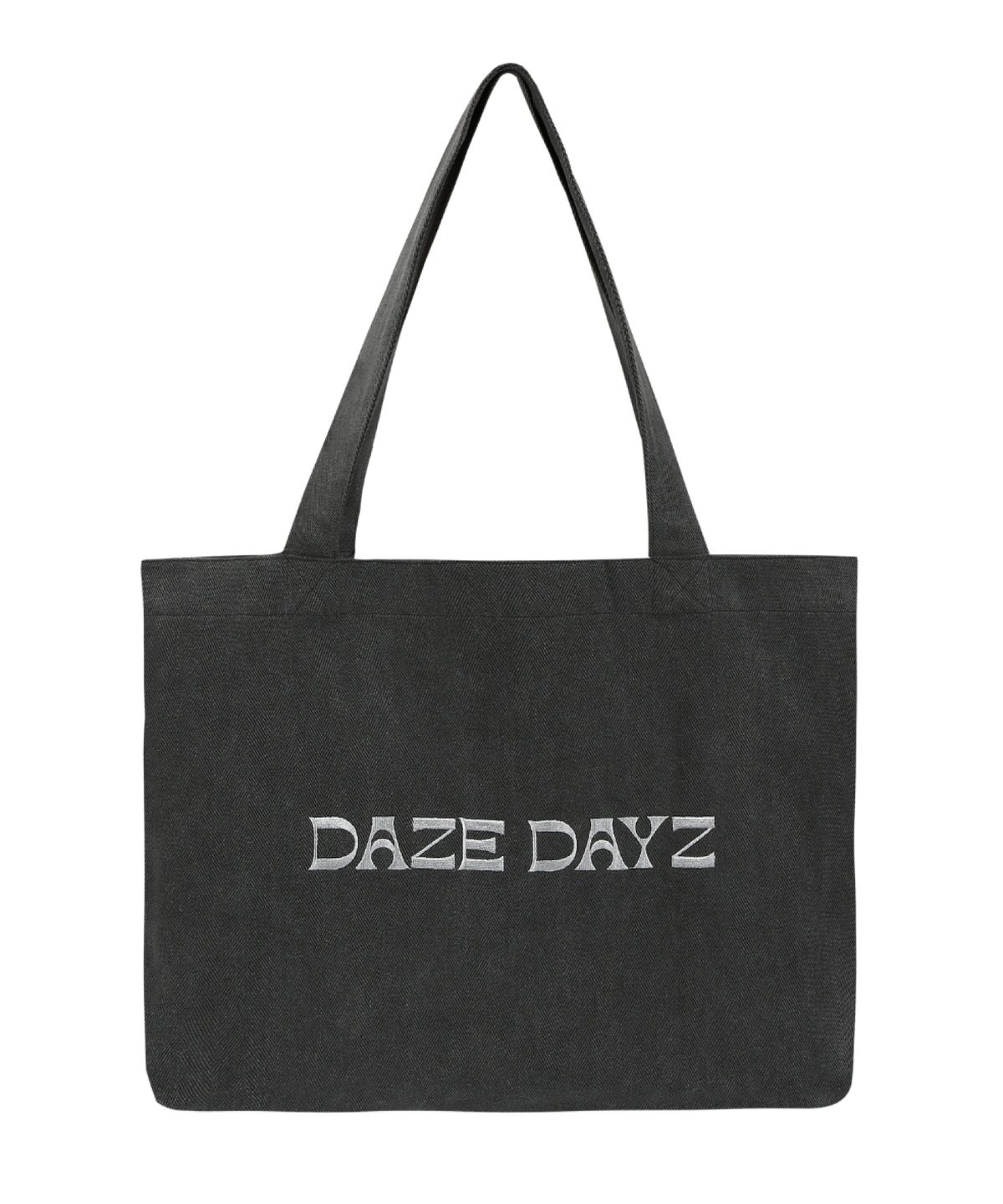 데이즈데이즈(DAZE DAYZ) COAL CANVAS BAG