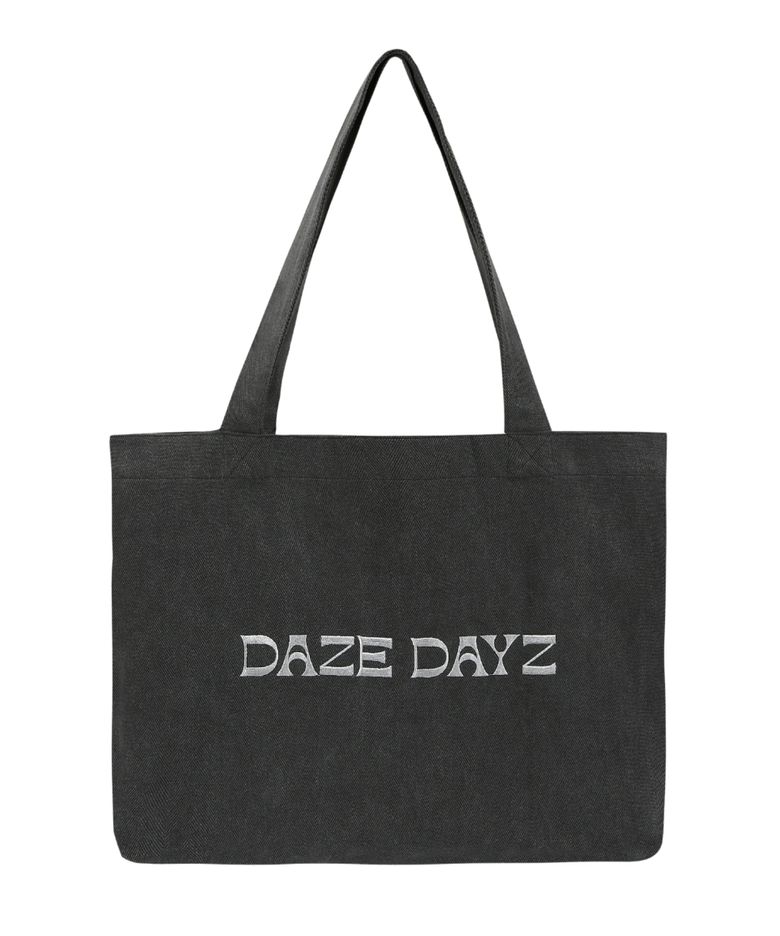 COAL CANVAS BAG