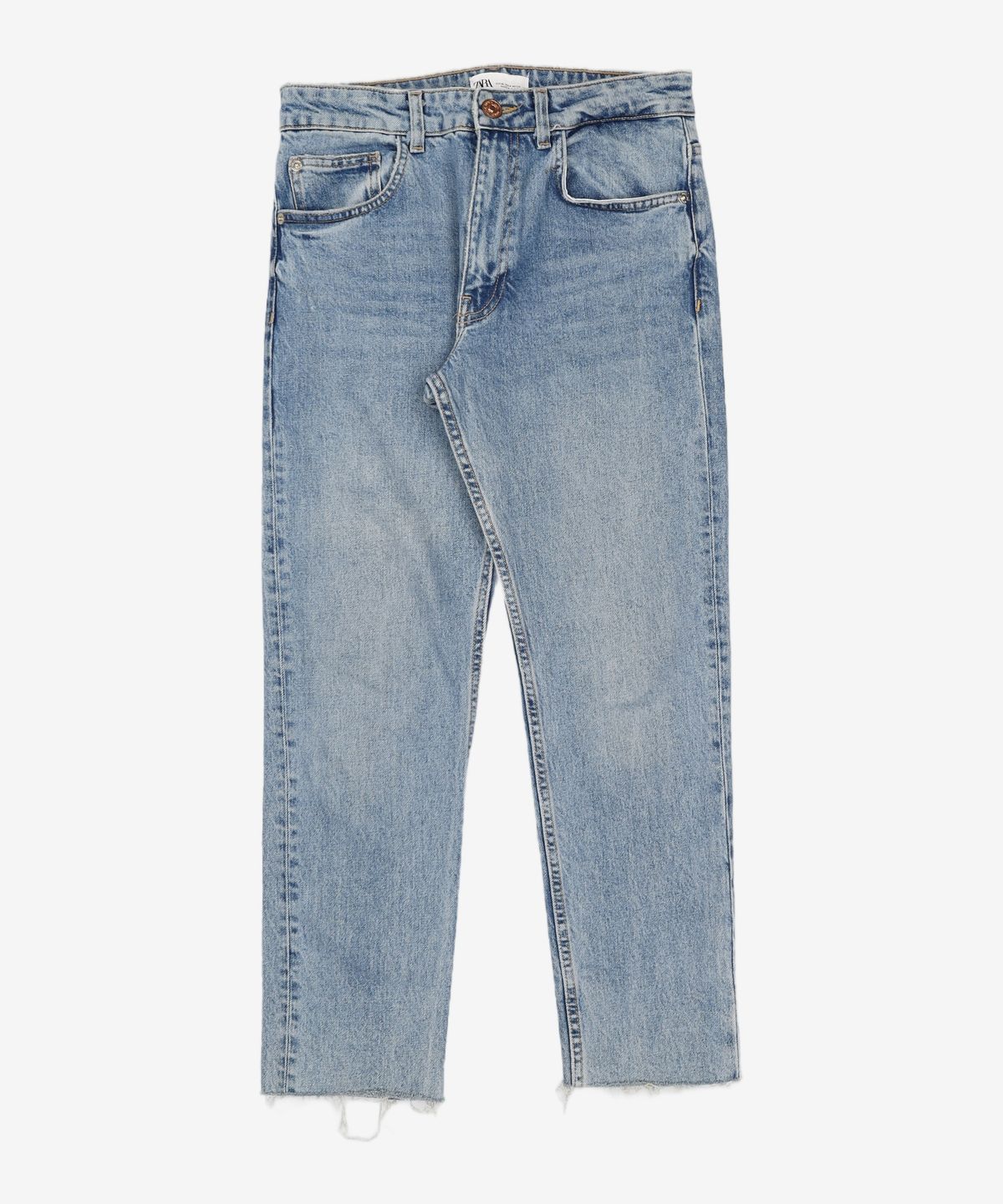 자라(ZARA) 청/데님 팬츠 36