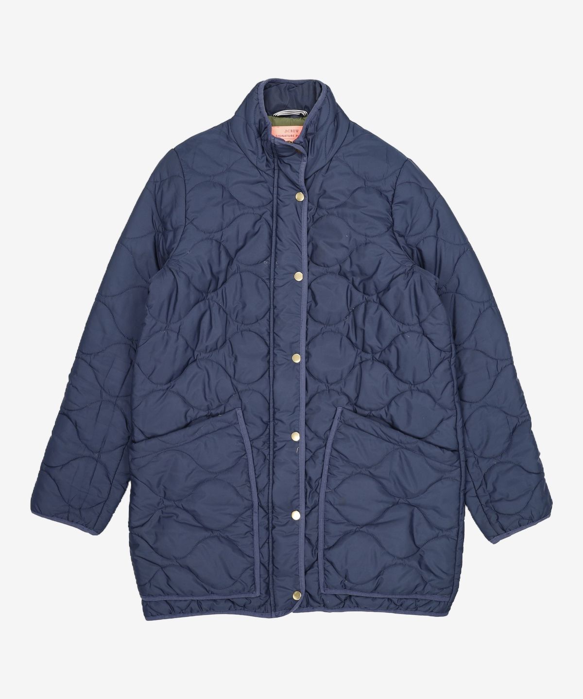 제이크루(JCREW) 나일론/코치 재킷 MT
