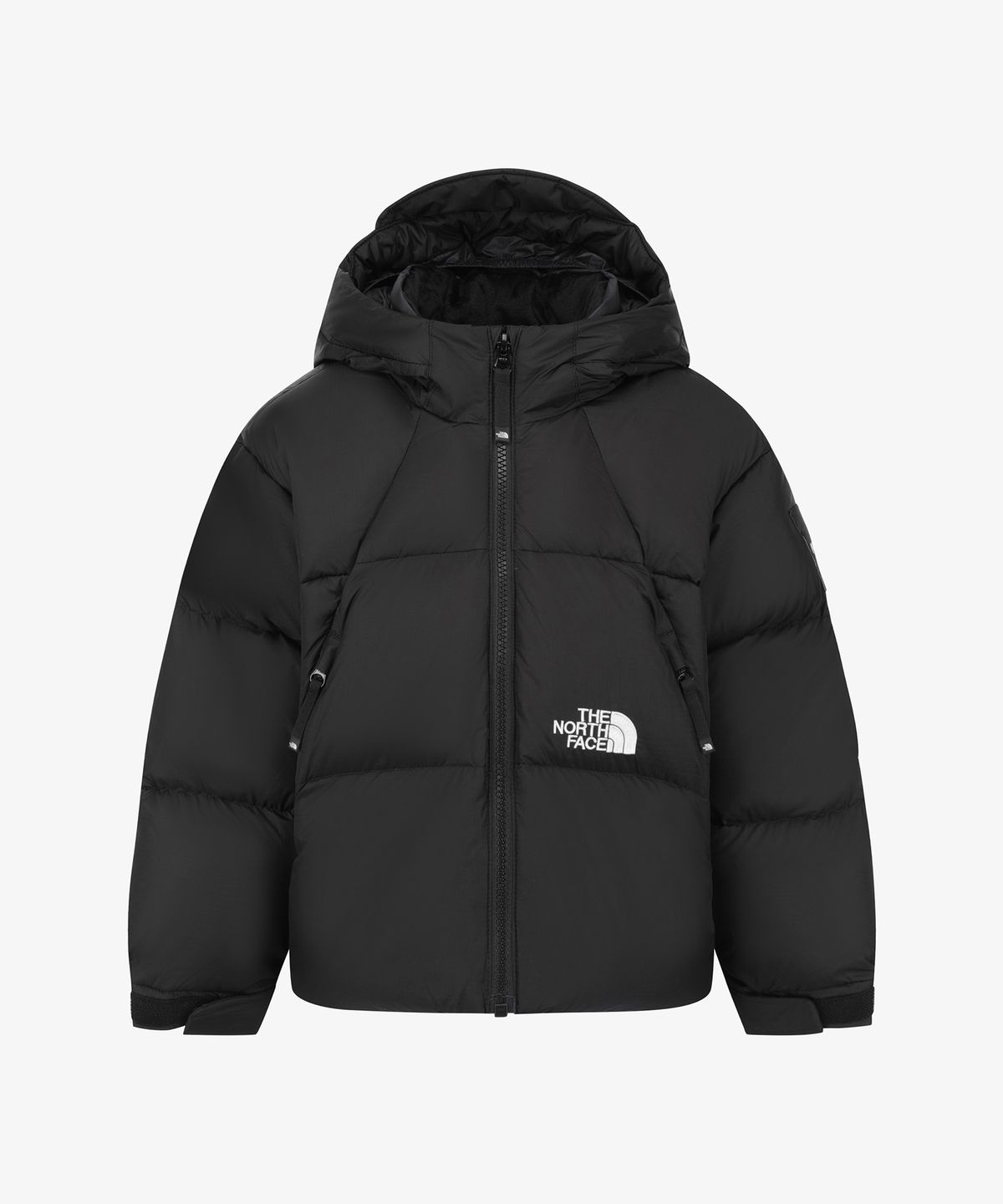 노스페이스 키즈(THE NORTH FACE KIDS) 키즈 프로젝트 다운 자켓 NJ1DS54S_BLK