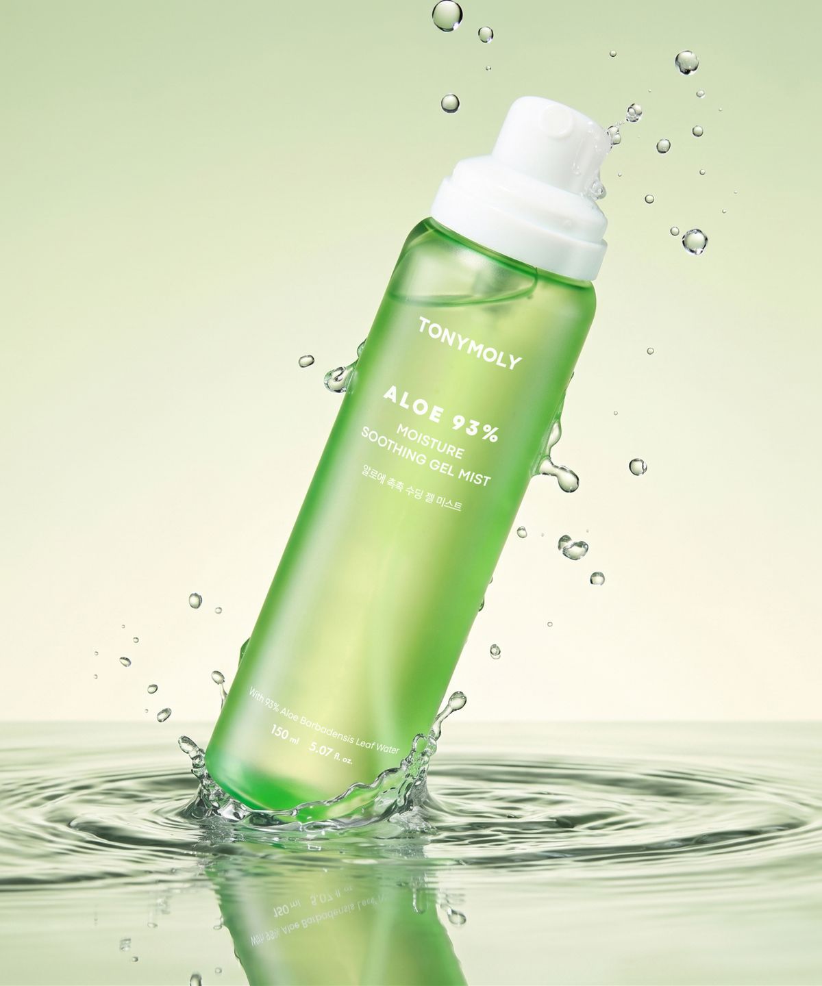 토니모리(TONYMOLY) 알로에 촉촉 수딩젤 미스트 150ml