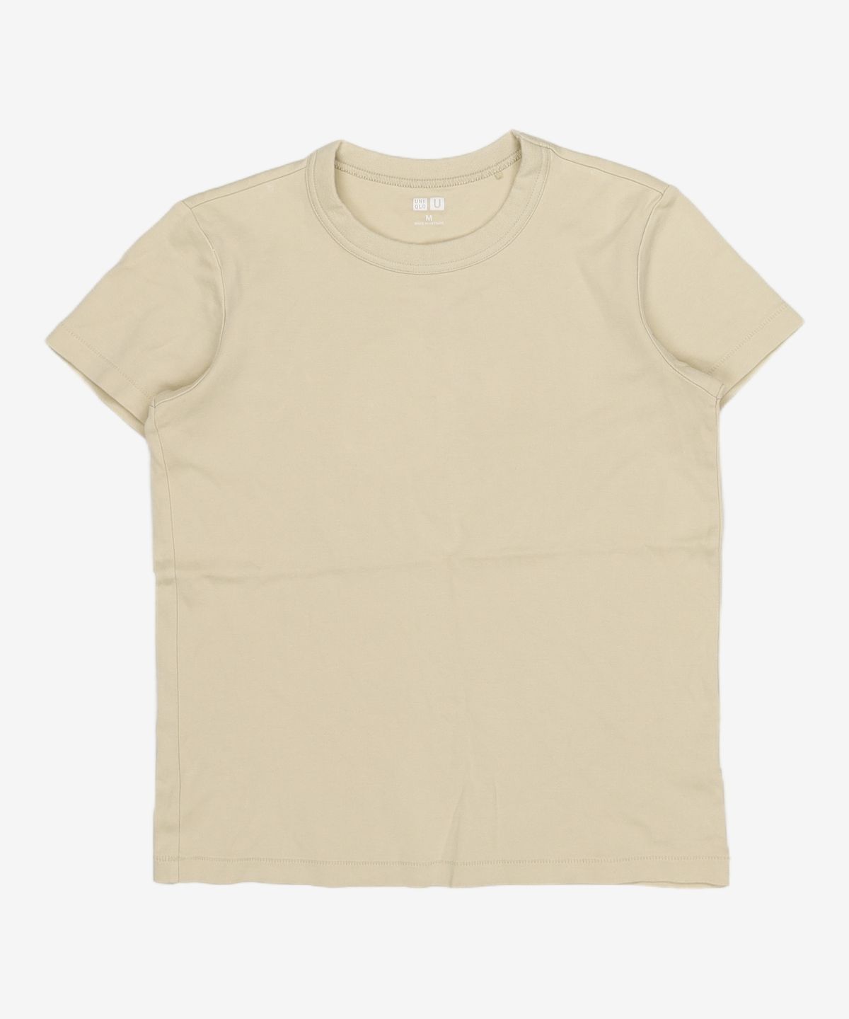 유니클로(UNIQLO) 반소매 티셔츠 M