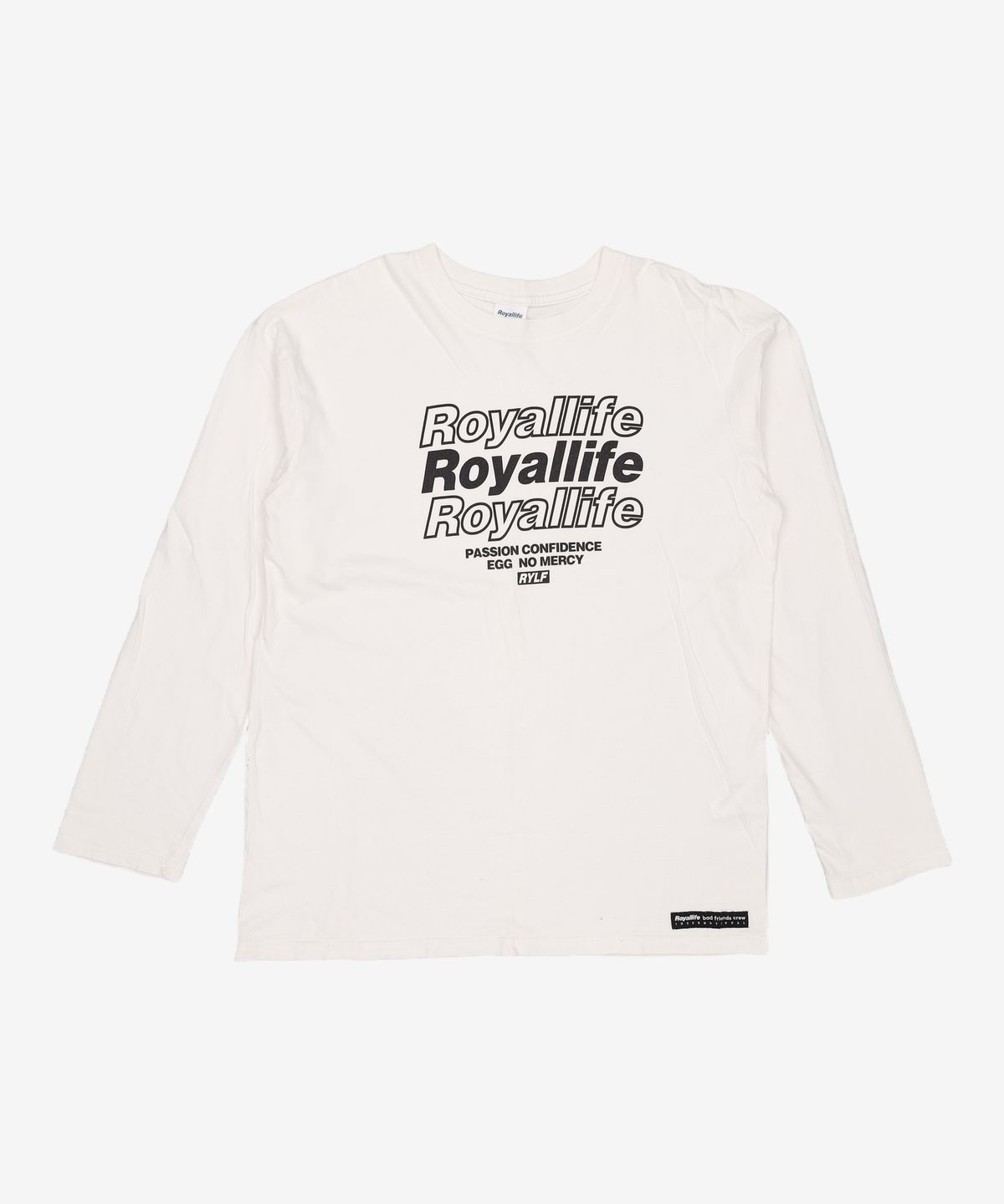 로얄라이프(ROYALLIFE) 긴소매 티셔츠 M