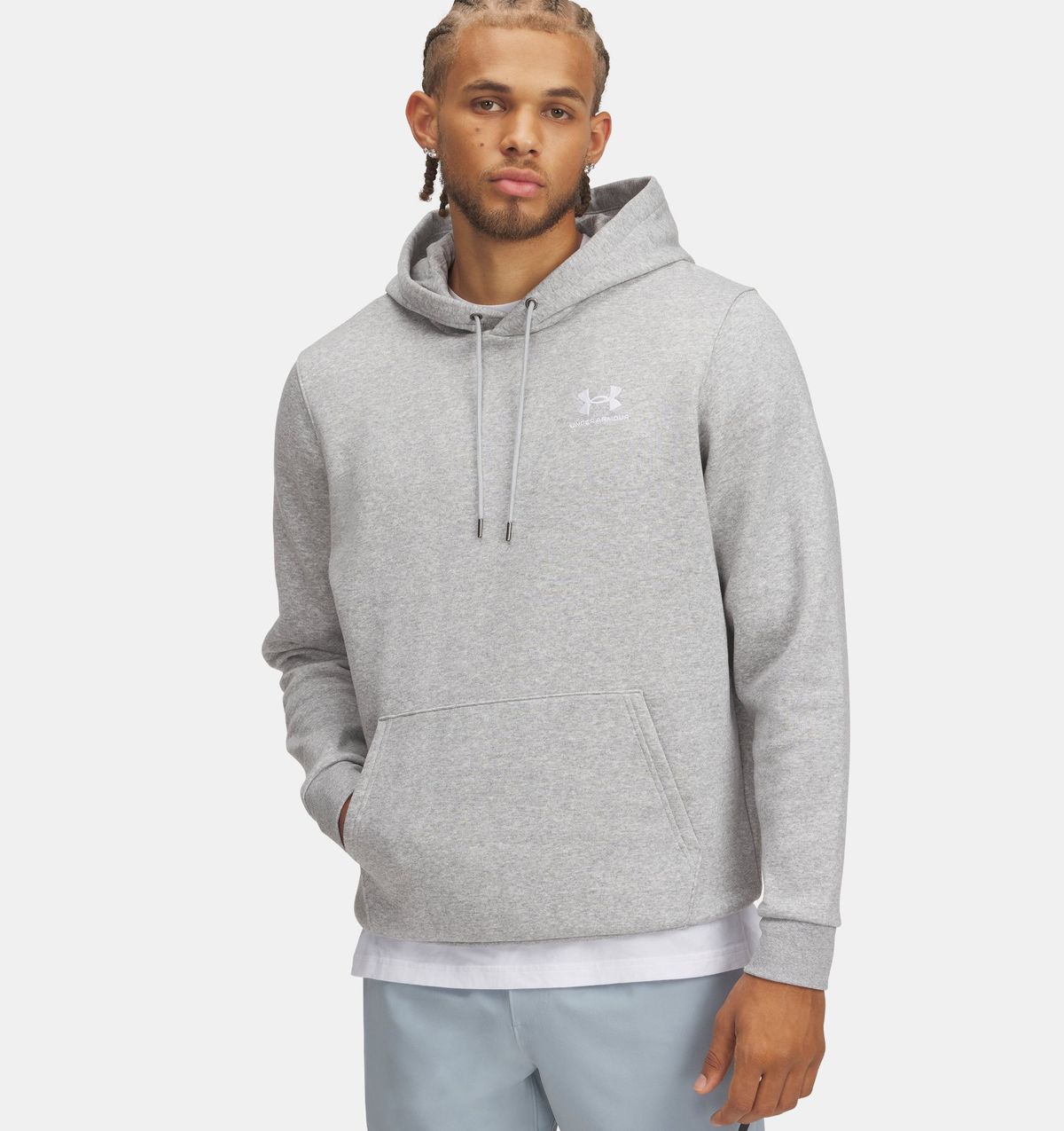 언더아머(UNDERARMOUR) UA 아이콘 플리스1373880-013
