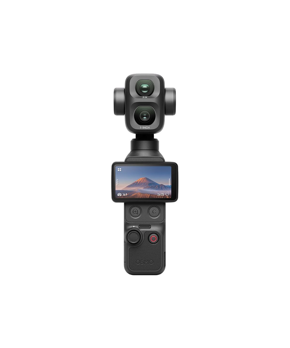 디제이아이(DJI) DJI Osmo Pocket 4P 스탠다드 콤보
