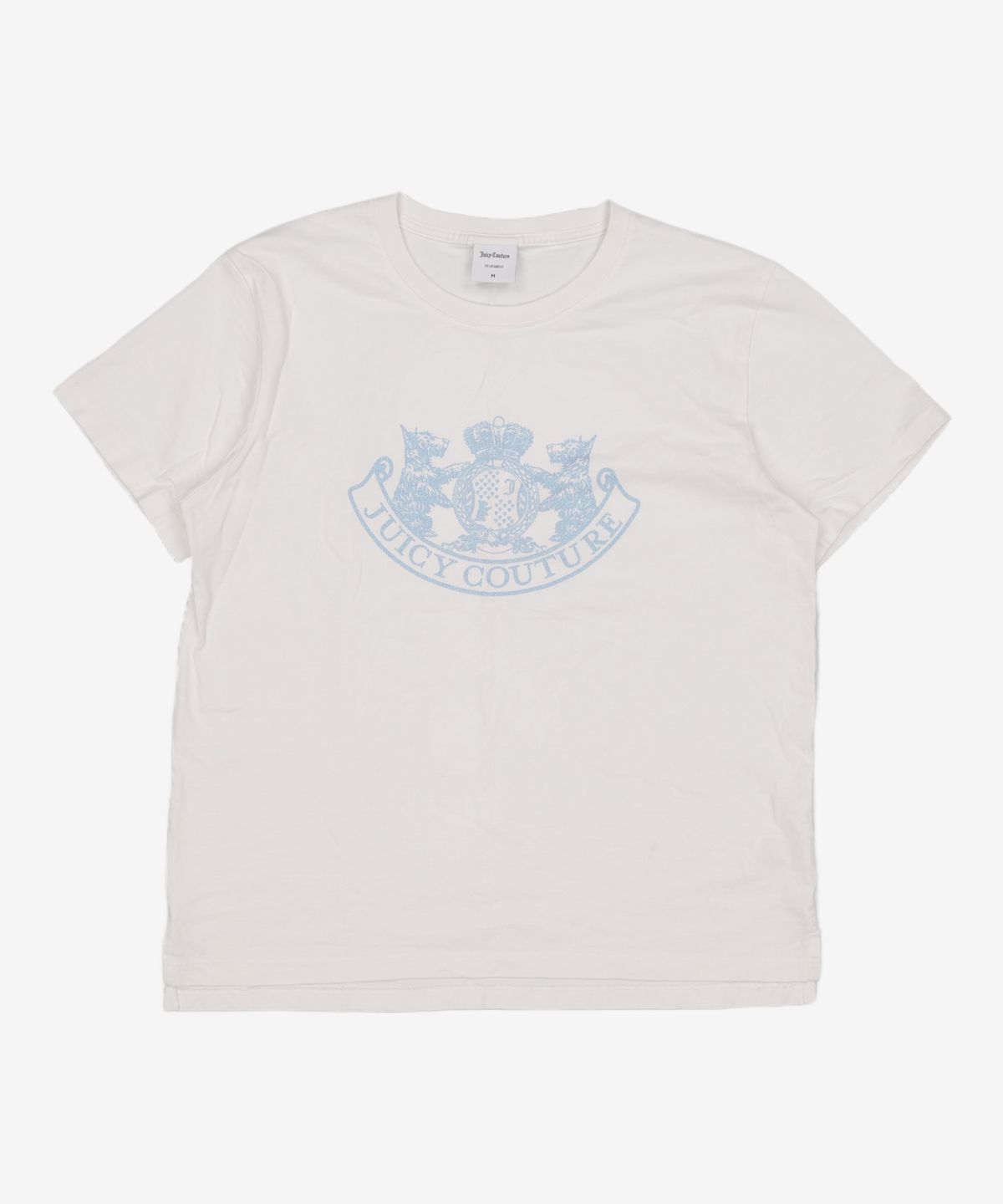 쥬시 꾸뛰르(JUICY COUTURE) 반소매 티셔츠 M