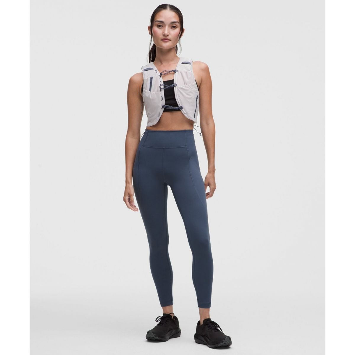 룰루레몬(LULULEMON) 스위프트 스피드 하이라이즈 타이츠 24inch *아시아 핏  DDND