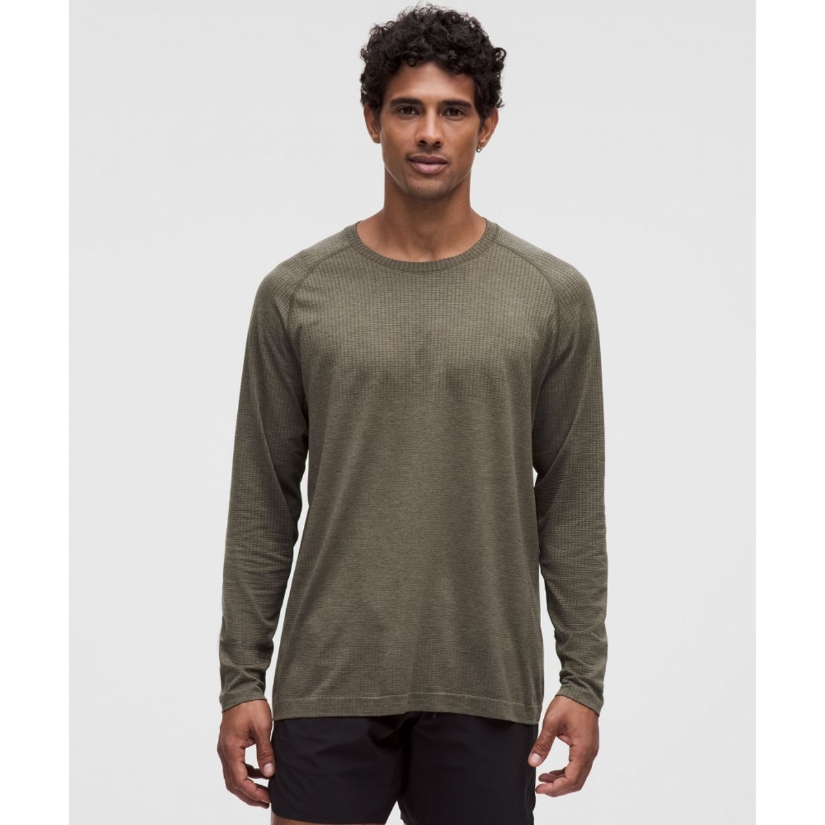 룰루레몬(LULULEMON) 메탈 벤트 테크 롱슬리브 셔츠  DPFT CYFR