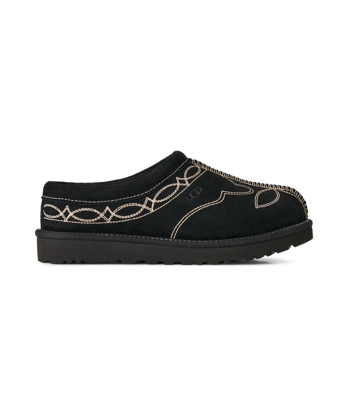 어그(UGG) [WOMEN] 타스만 웨스턴 - 블랙 / 1182251-BLK
