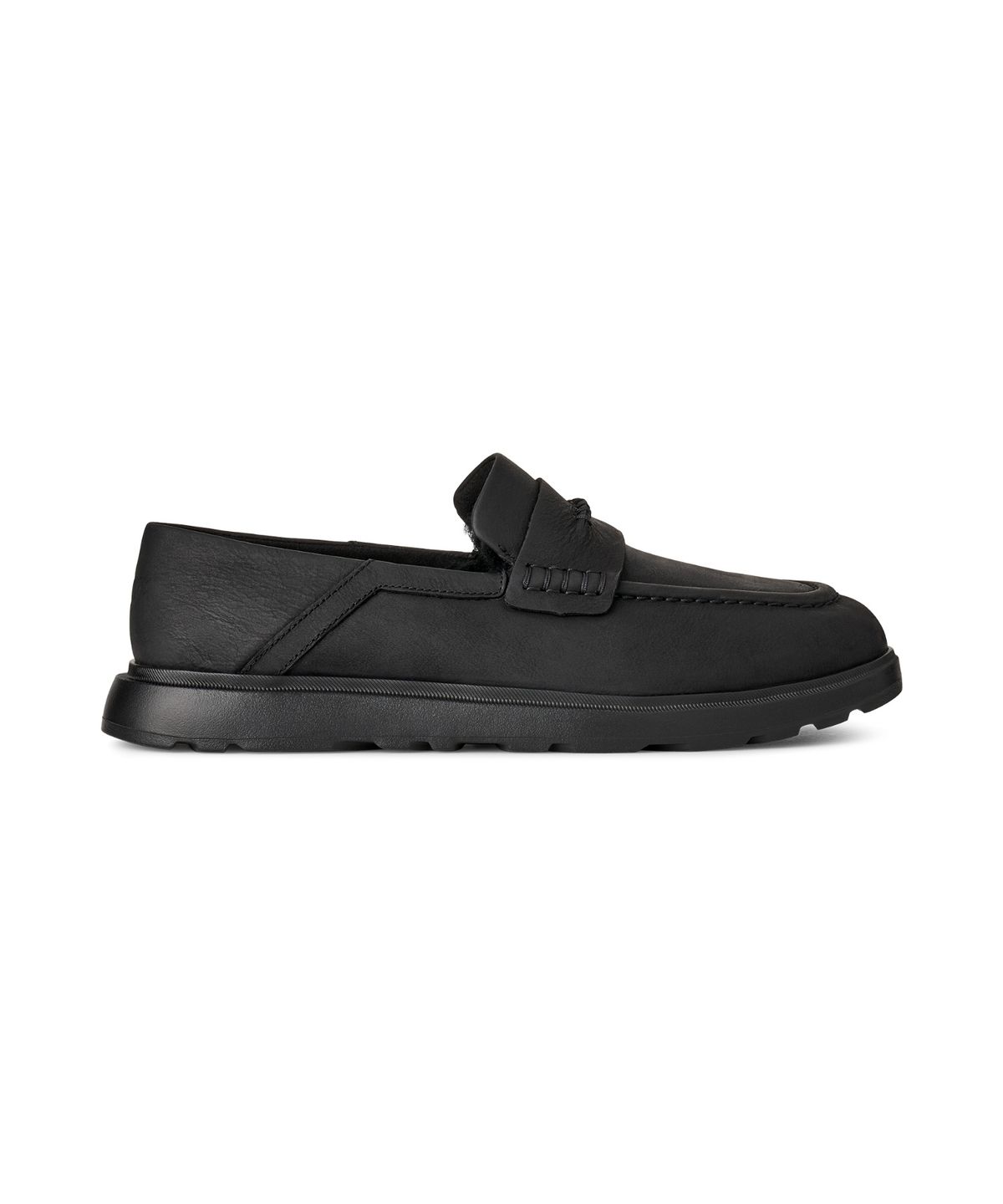 어그(UGG) [MEN] 솁 페니 로퍼 - 블랙 / 1187432-BLK