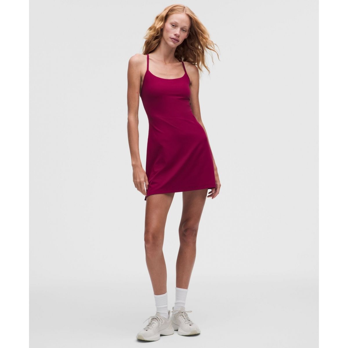 룰루레몬(LULULEMON) 플로우 Y 드레스 *라이트 서포트, B C컵  RARV
