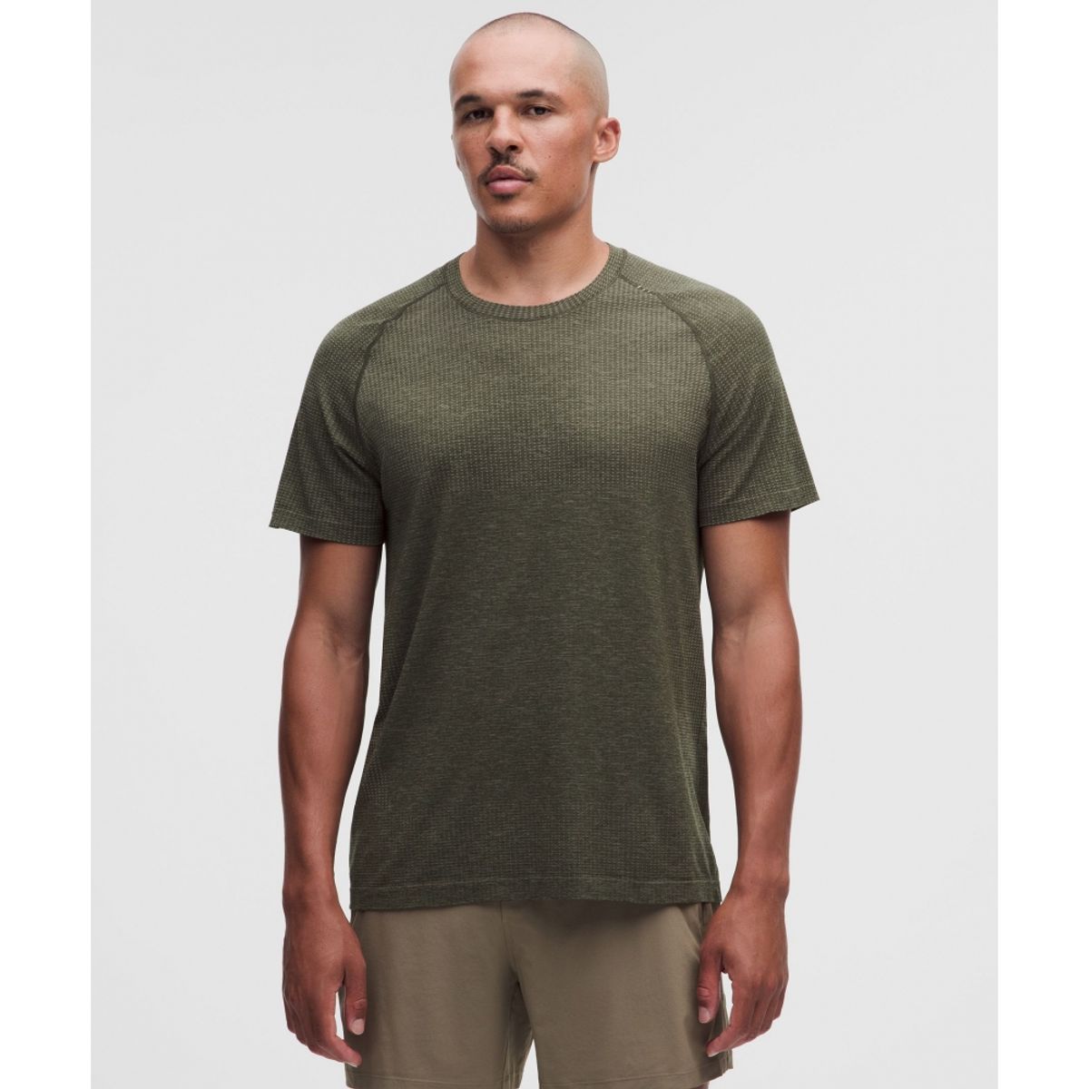 룰루레몬(LULULEMON) 메탈 벤트 테크 숏슬리브 셔츠  CYFR DPFT