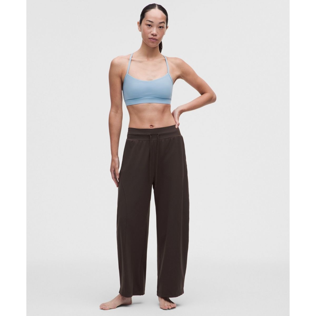 룰루레몬(LULULEMON) 그루브 로우라이즈 릴랙스드 신치 팬츠 *아시아 핏  MAMU