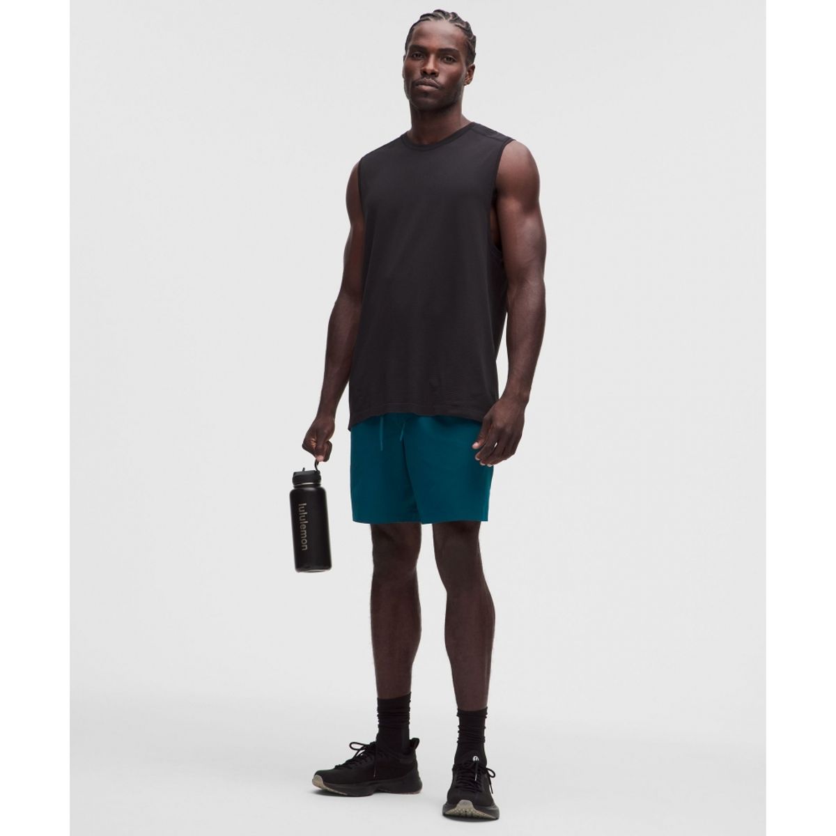 룰루레몬(LULULEMON) 제로드 인 라이너리스 쇼츠 7inch  REMA