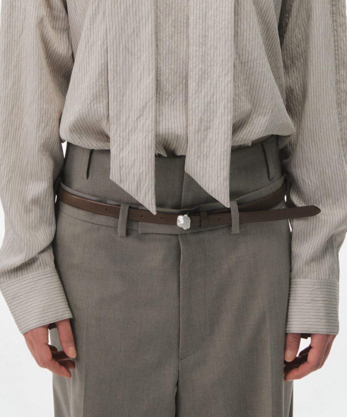 그로브(GROVE) MARTA BELT (MOCHA)