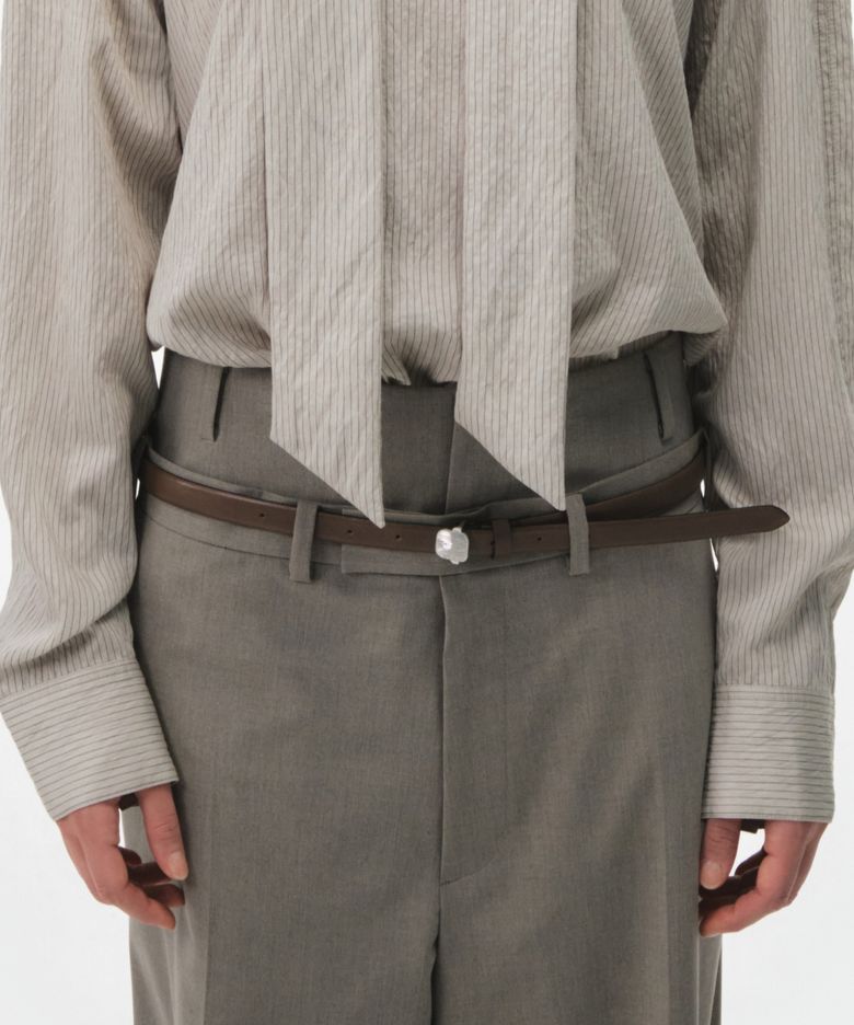MARTA BELT (MOCHA)