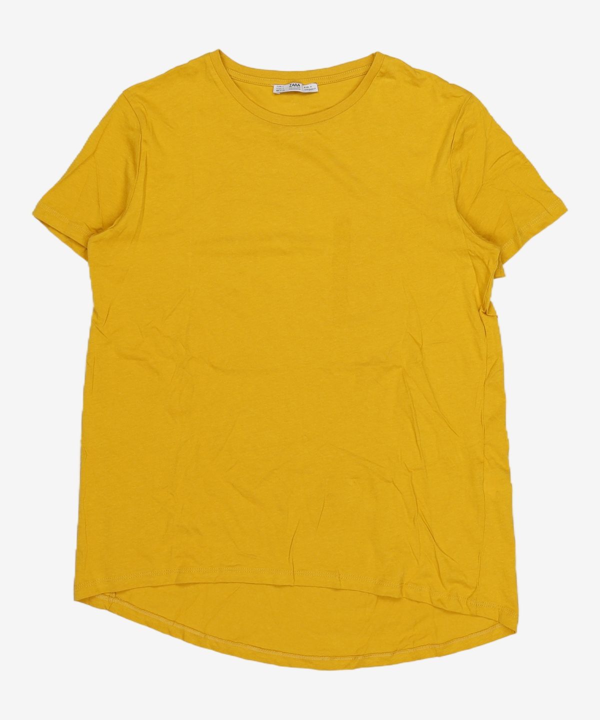 자라 우먼(ZARA WOMAN) 반소매 티셔츠 S