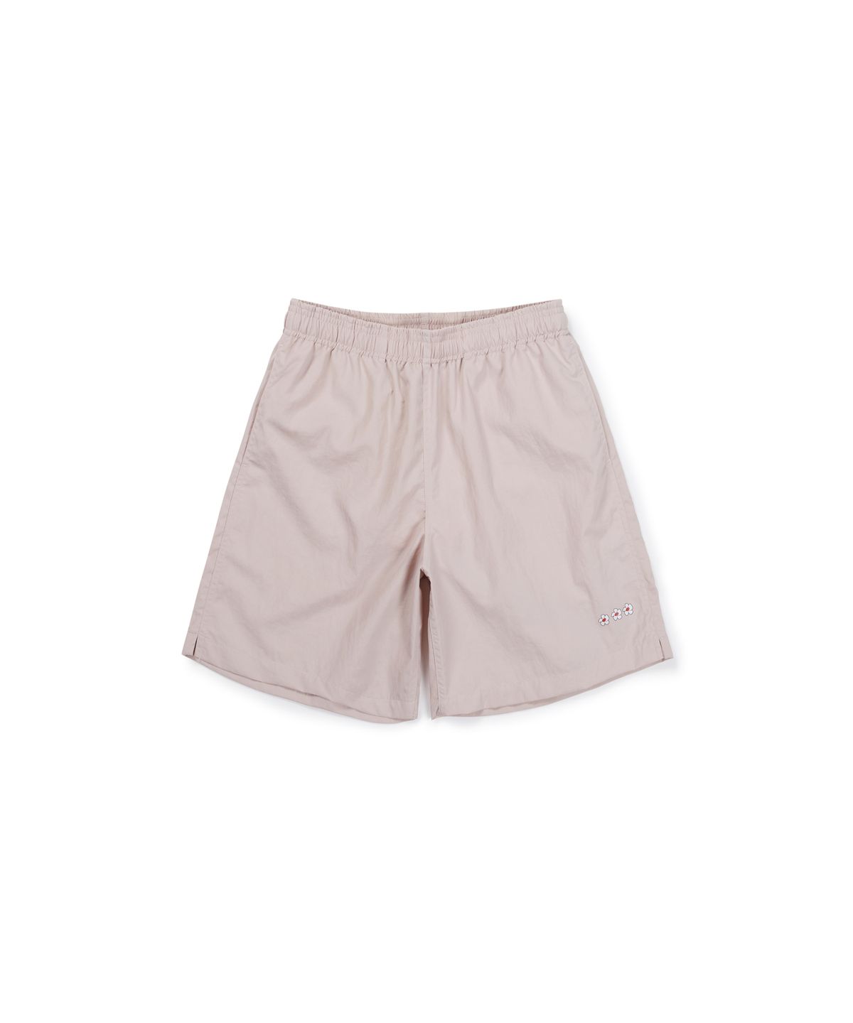 마린푸샤(MARINE PUSHYA) 3-Flower Shorts / Pink