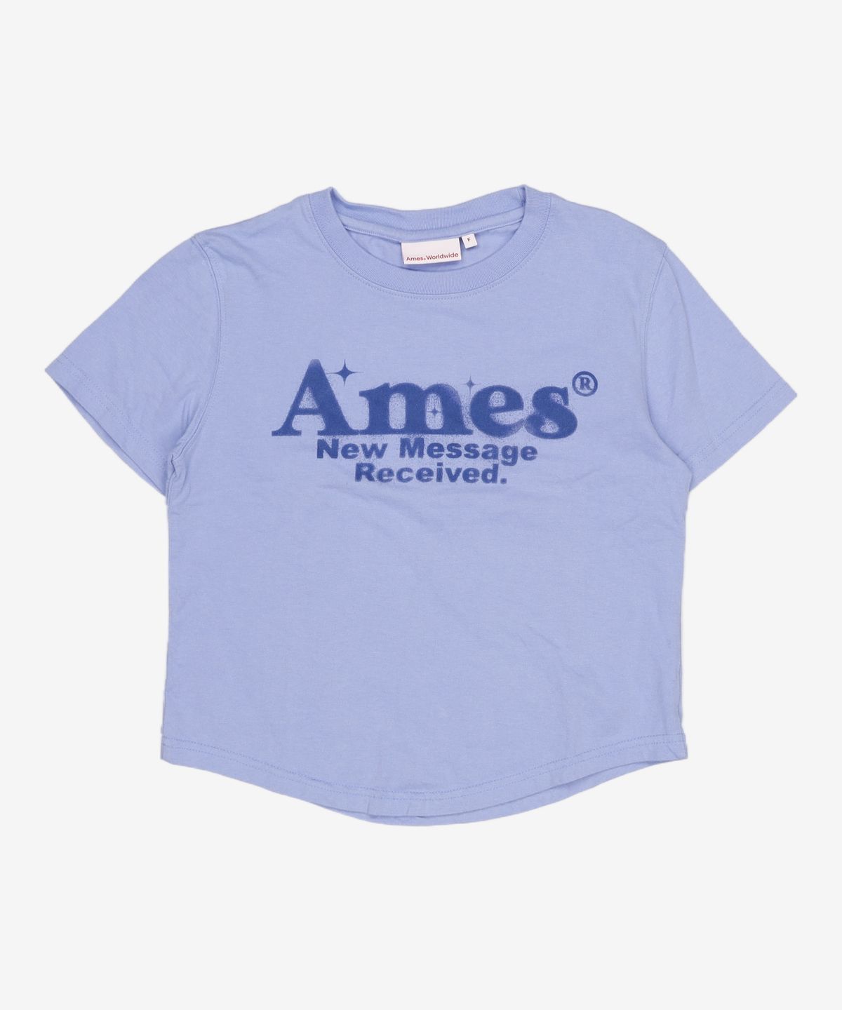 아메스 월드와이드(AMES-WORLDWIDE) 반소매 티셔츠 FREE