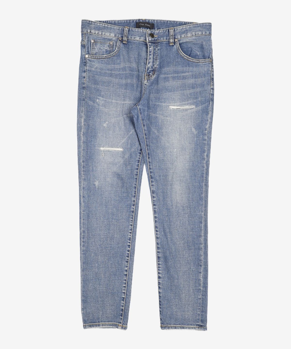 스탠진(STAN JEANS) 청/데님 팬츠 M
