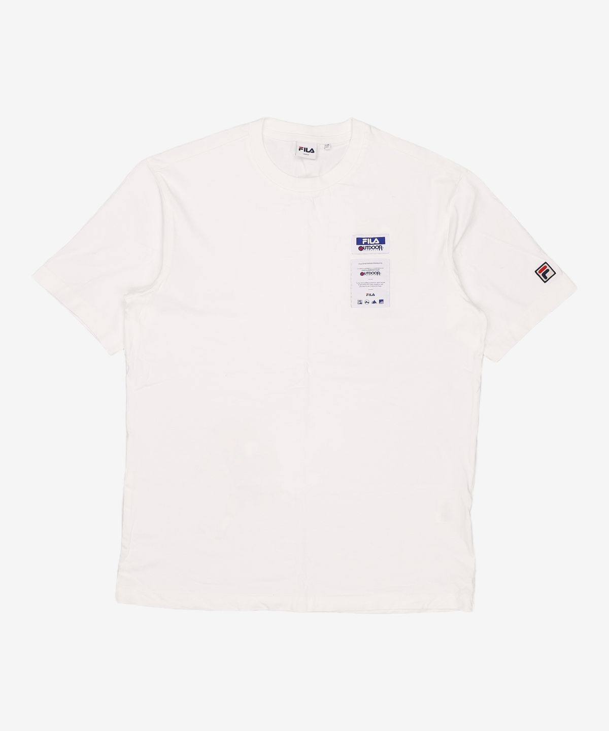 휠라(FILA) 반소매 티셔츠 L