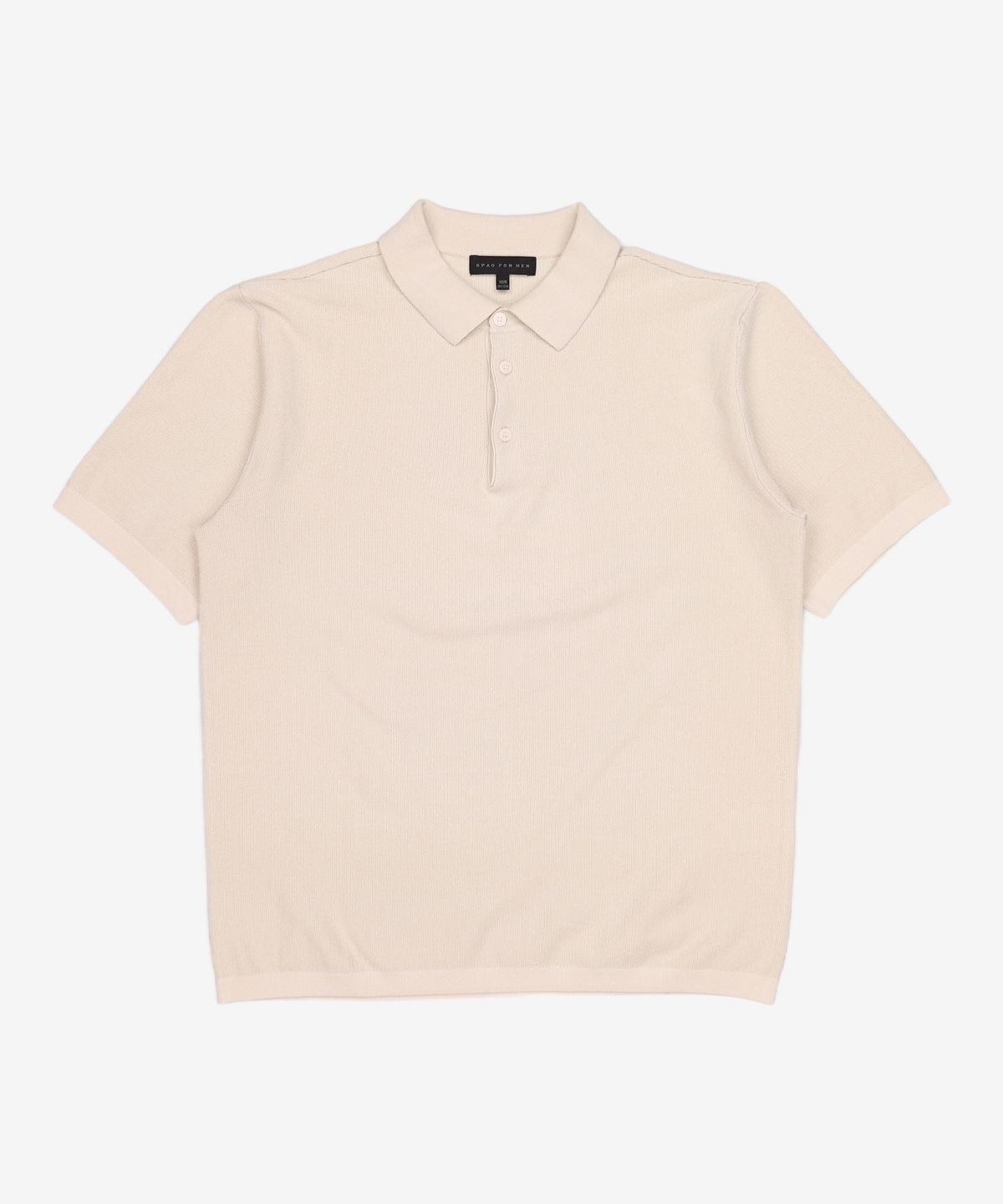 스파오(SPAO) 피케/카라 티셔츠 105