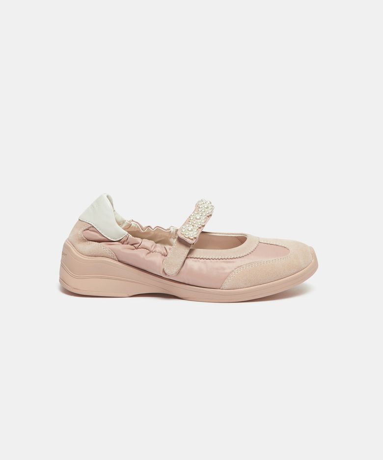 Blossom maryjane sneakers(pink)_DG4DA26517PIK