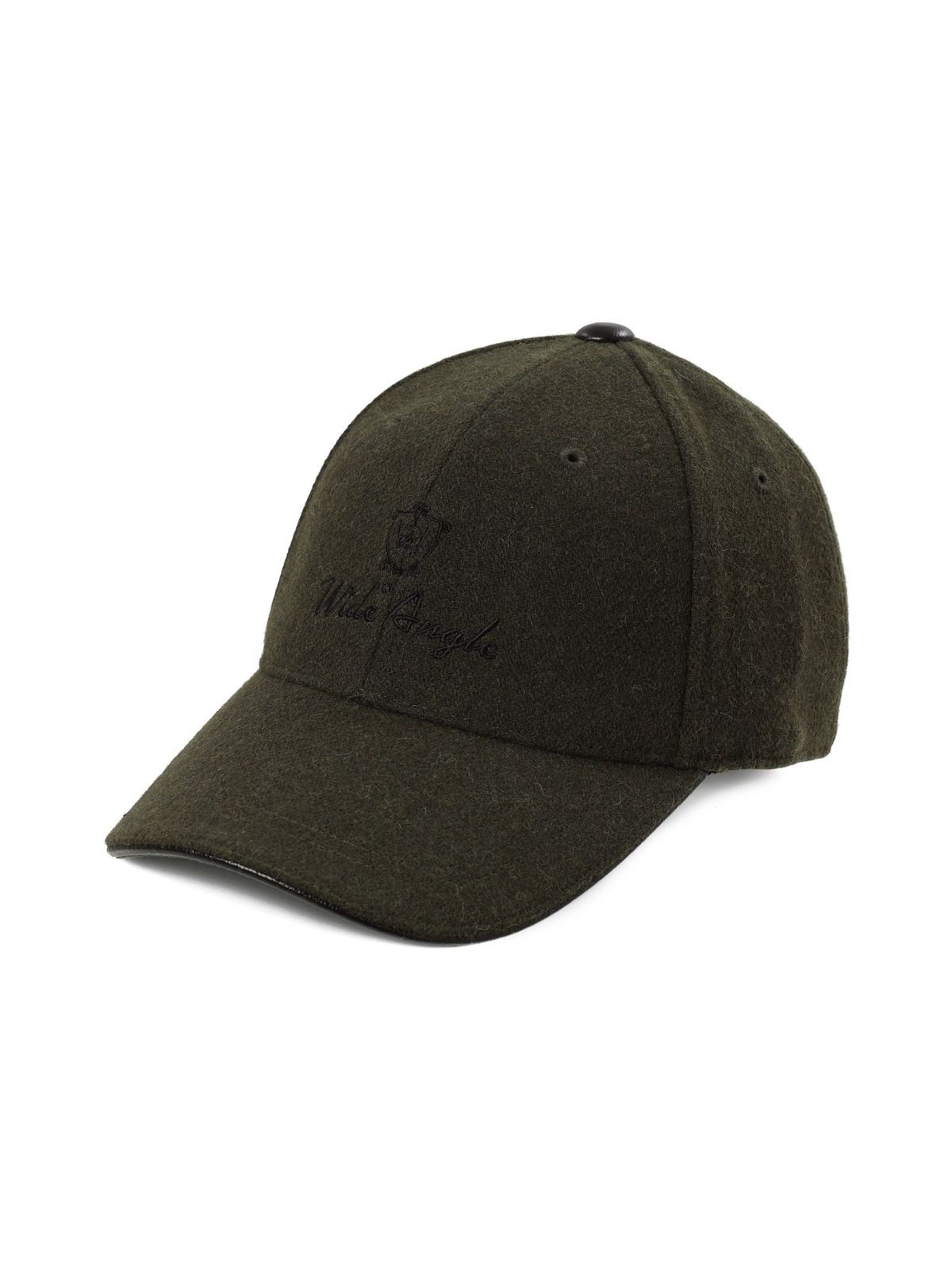 와이드앵글(WIDEANGLE) CO 시즌 캐쥬얼 캡_Khaki