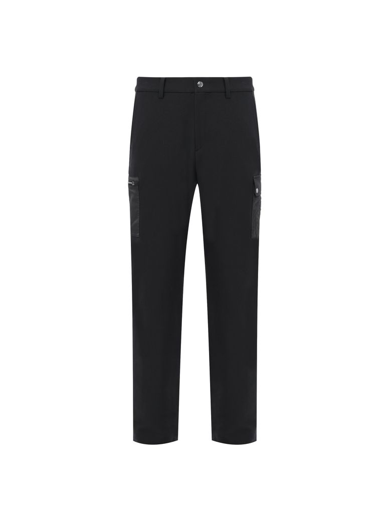 무게추 울라이크 세미테이퍼드 팬츠 M_MELANGE CHARCOAL